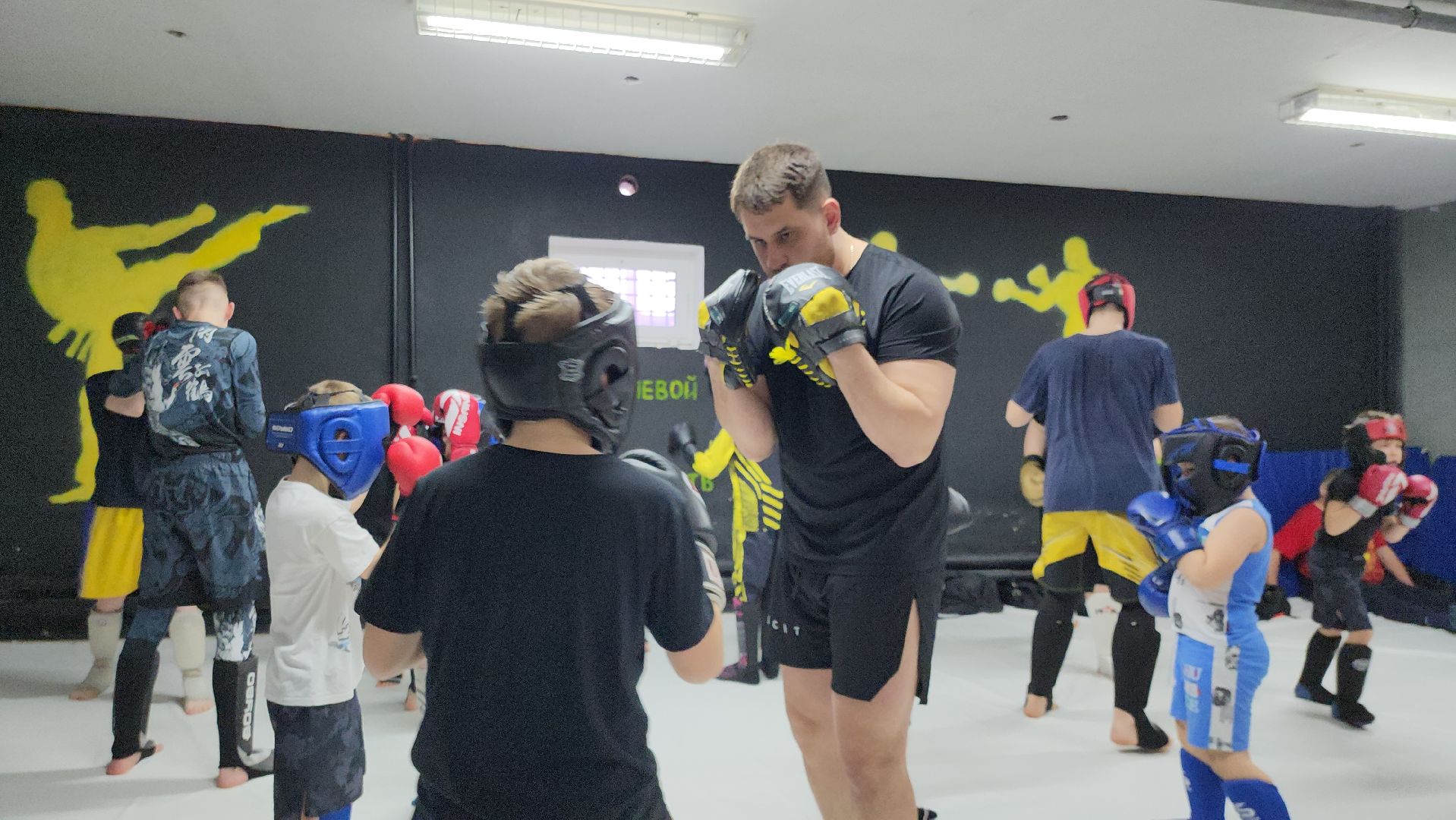 спорт, спорт в подмосковье, спорт в рузе, спорт московской области, панкратион, единоборства, руза,