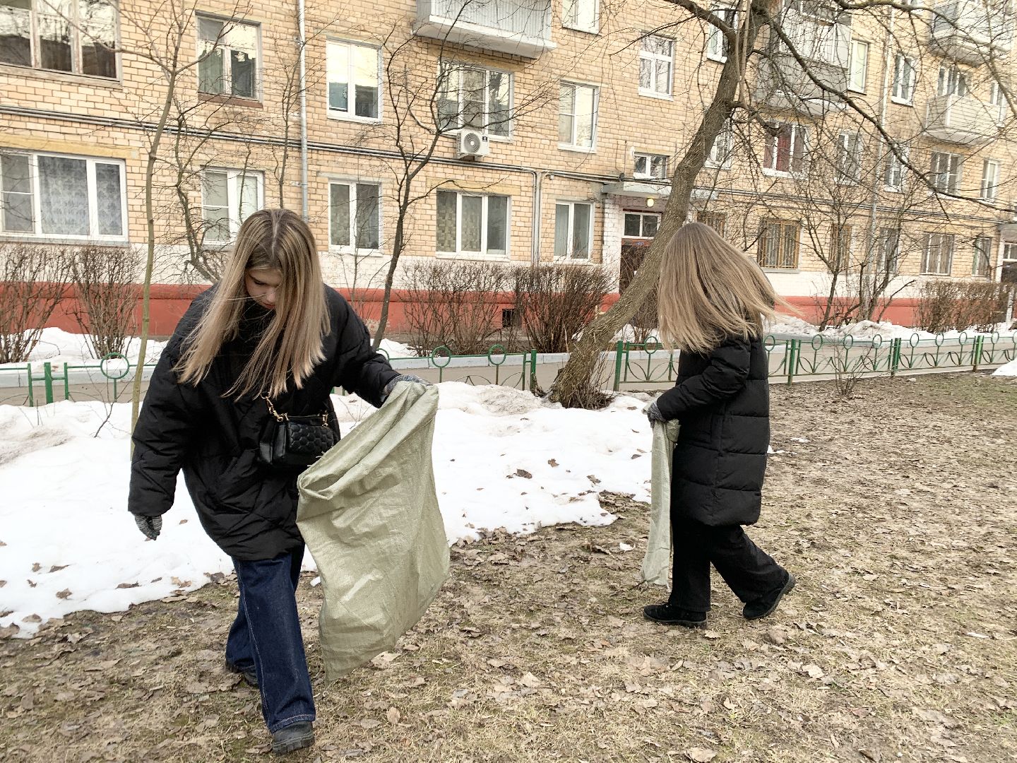 Балашиха, Подмосковье, Экологический лагерь, Весенняя смена эколагеря в Балашихе,