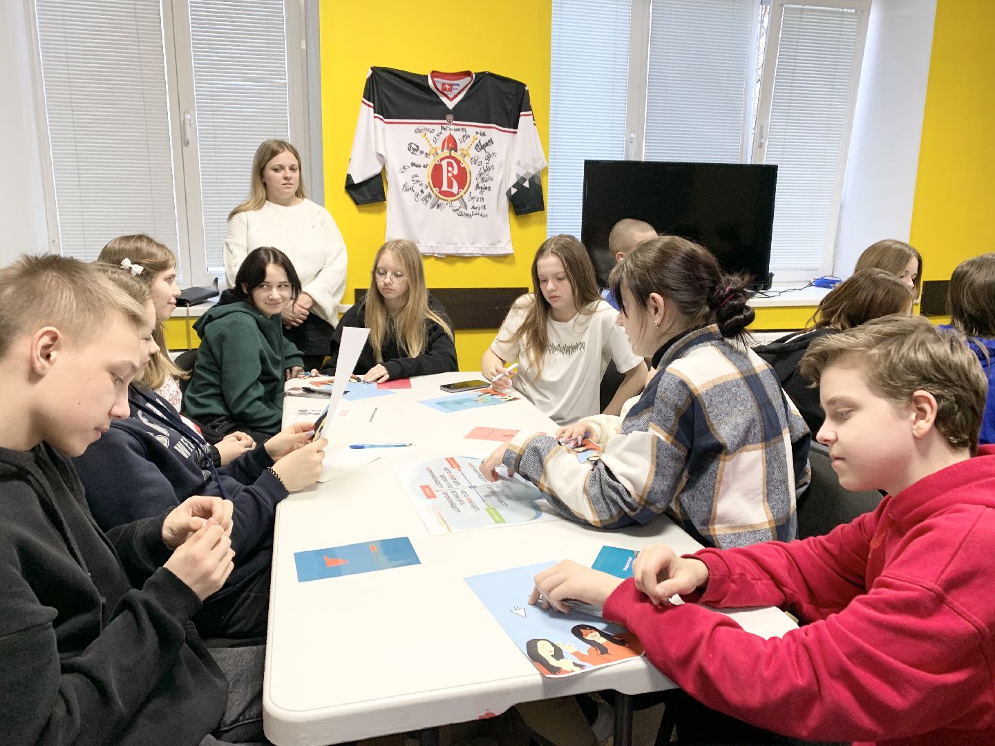 Балашиха, Подмосковье, Экологический лагерь, Весенняя смена эколагеря в Балашихе,