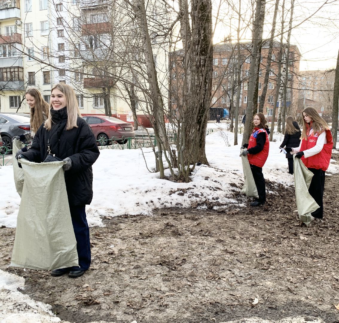 Балашиха, Подмосковье, Экологический лагерь, Весенняя смена эколагеря в Балашихе,
