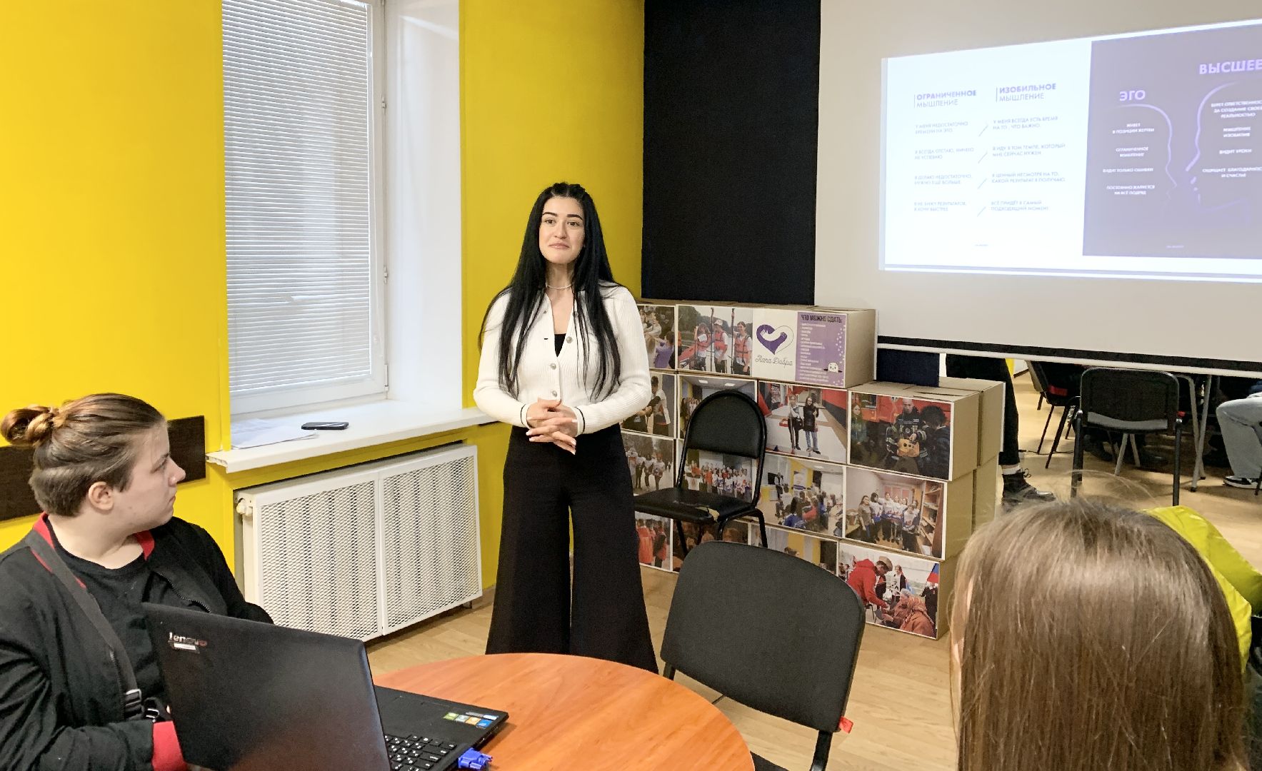 Балашиха, Подмосковье, Экологический лагерь, Весенняя смена эколагеря в Балашихе,