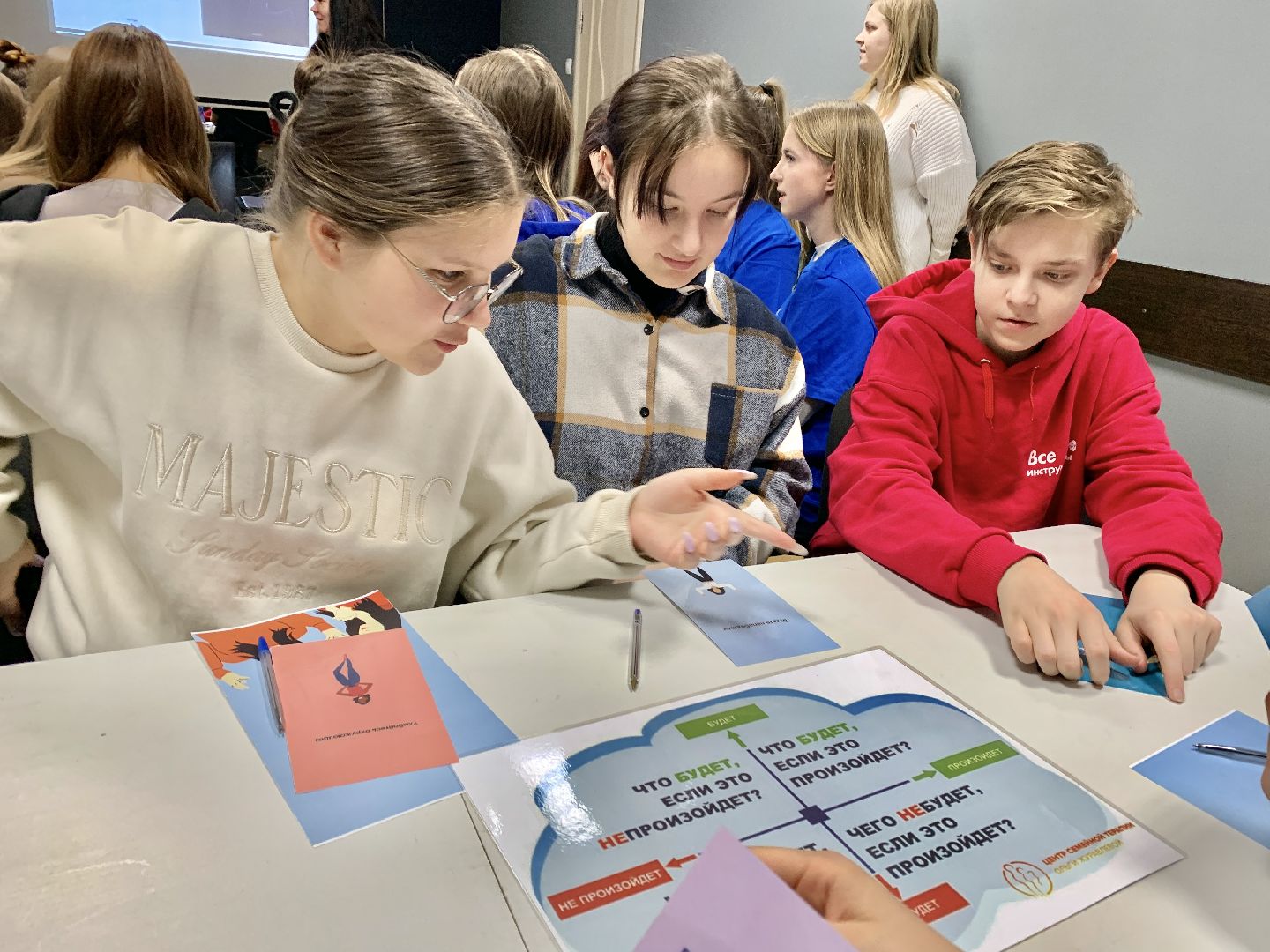 Балашиха, Подмосковье, Экологический лагерь, Весенняя смена эколагеря в Балашихе,