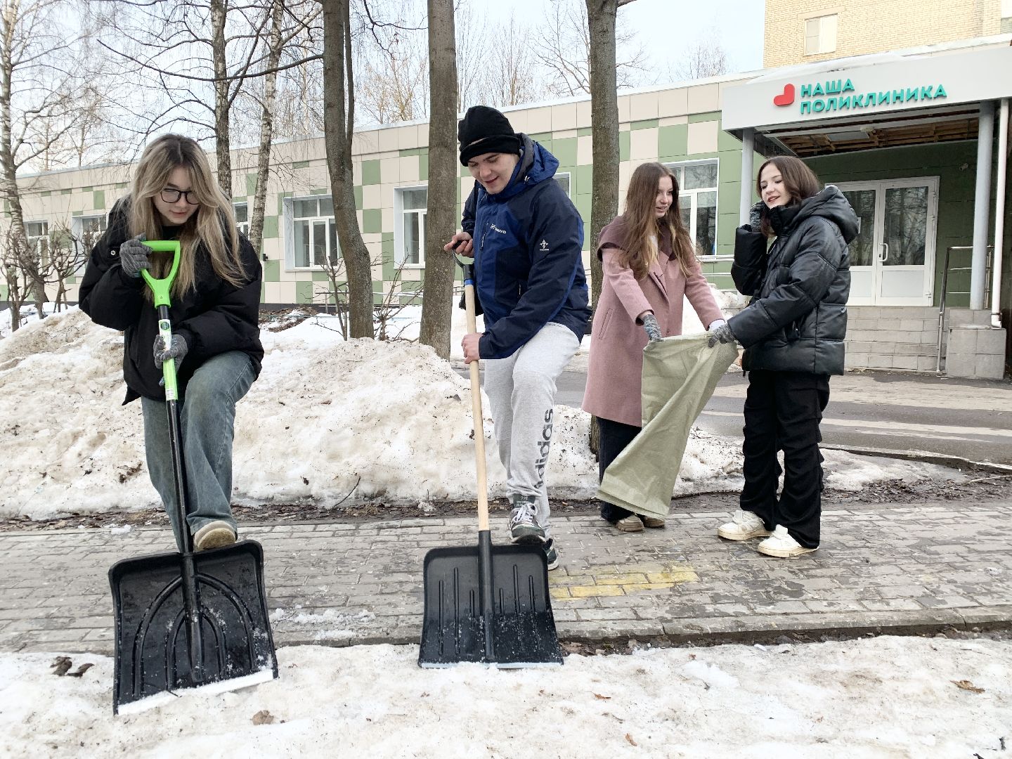 Балашиха, Подмосковье, Экологический лагерь, Весенняя смена эколагеря в Балашихе,