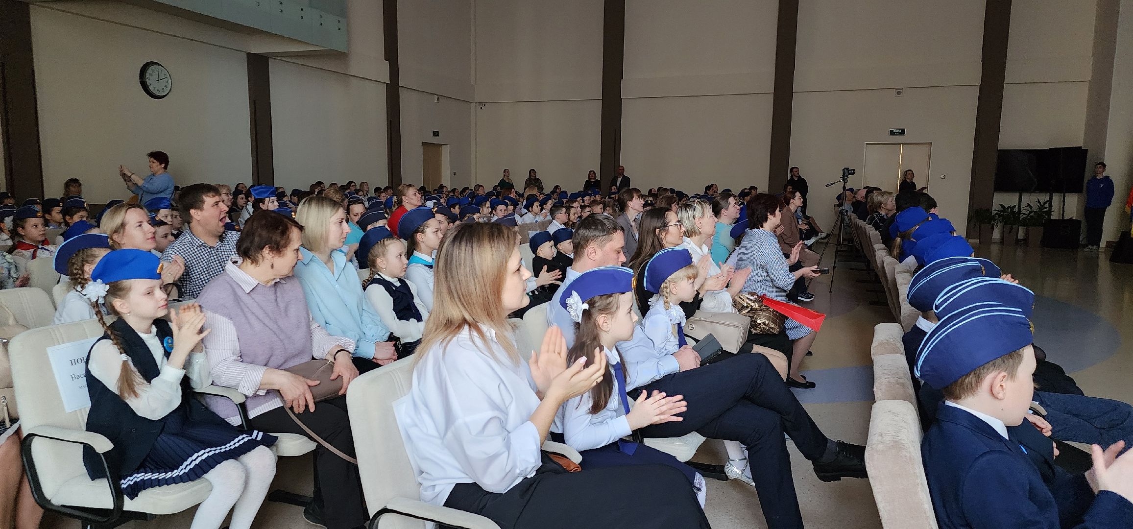 Юные Талалихинцы, школа 8, домодедово,