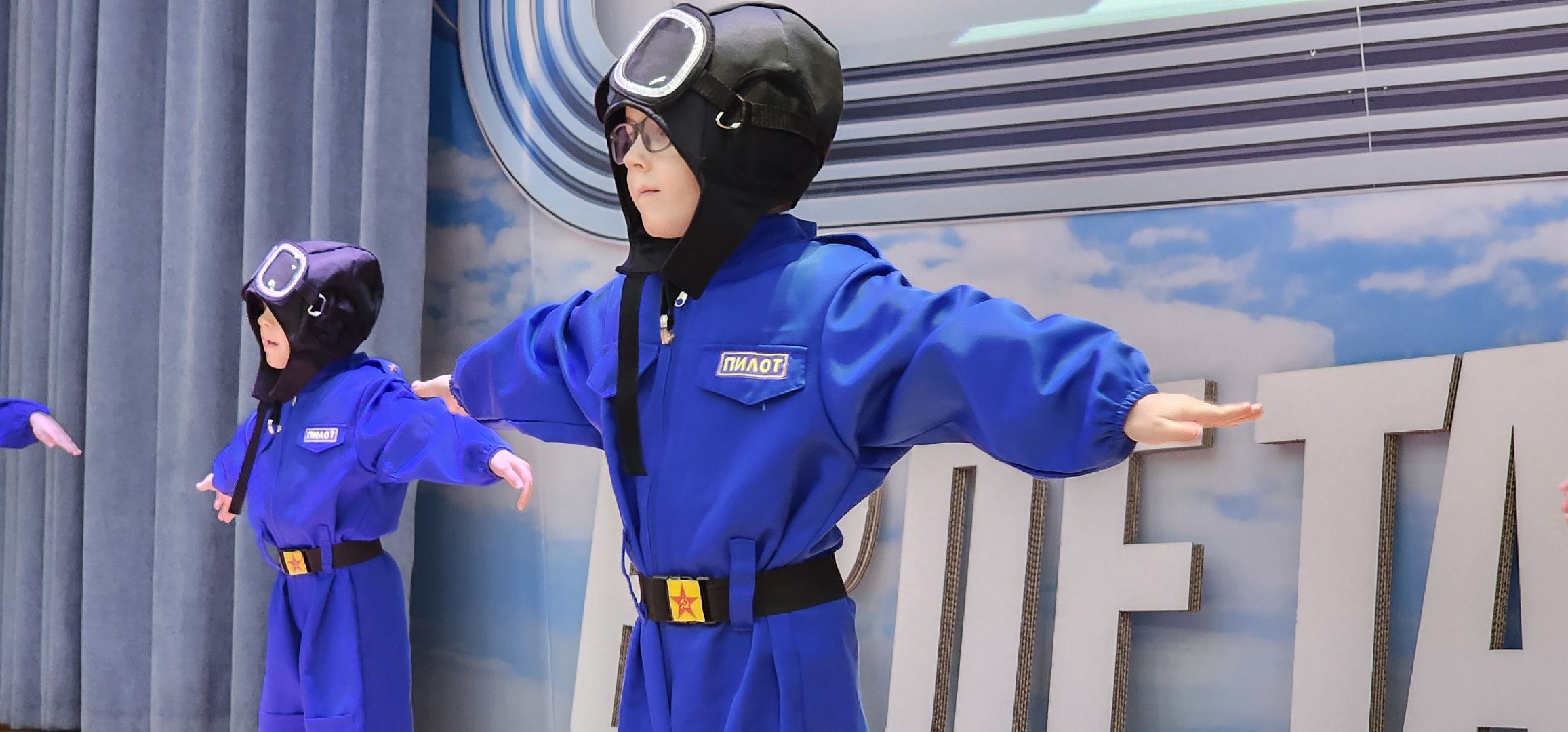 Юные Талалихинцы, школа 8, домодедово,