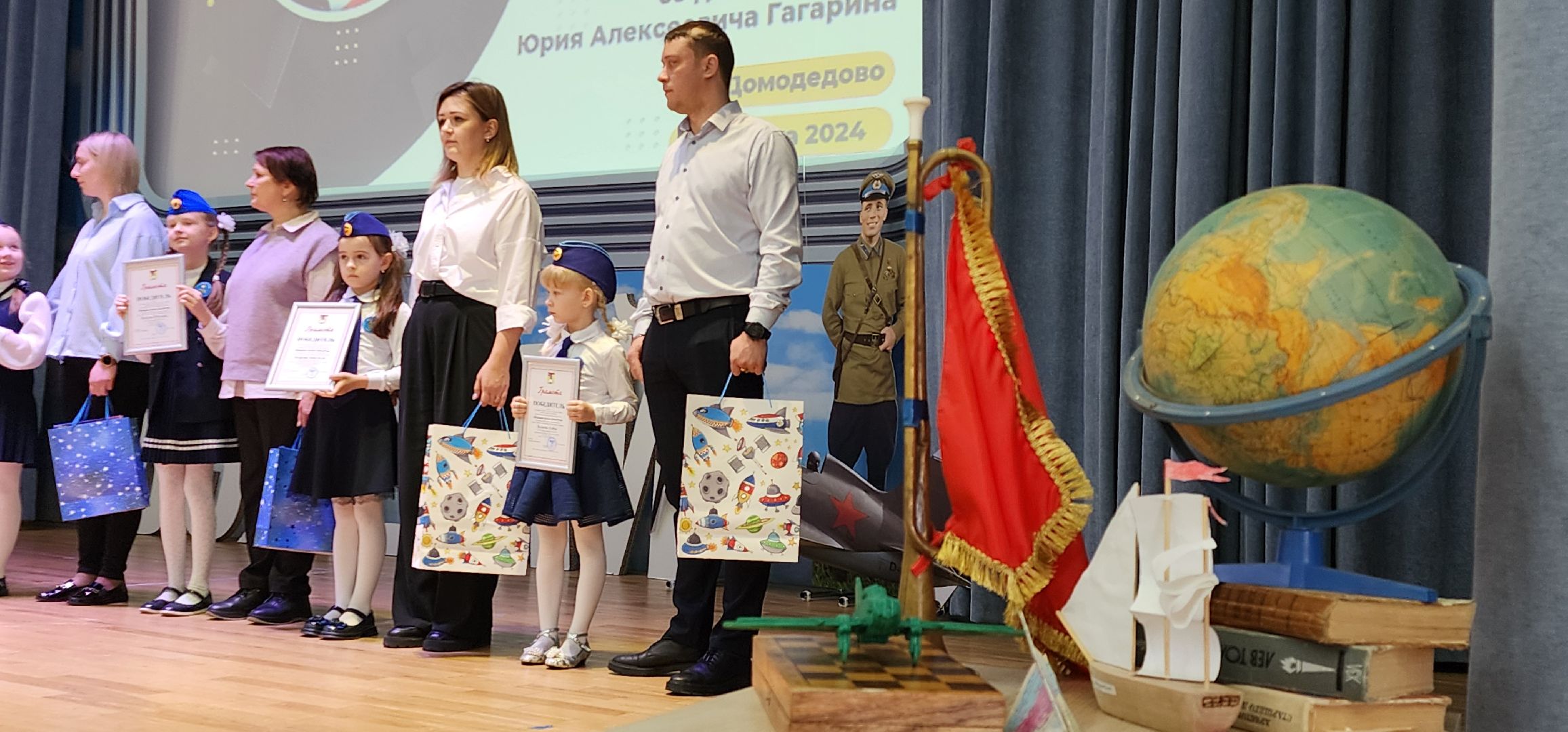 Юные Талалихинцы, школа 8, домодедово,