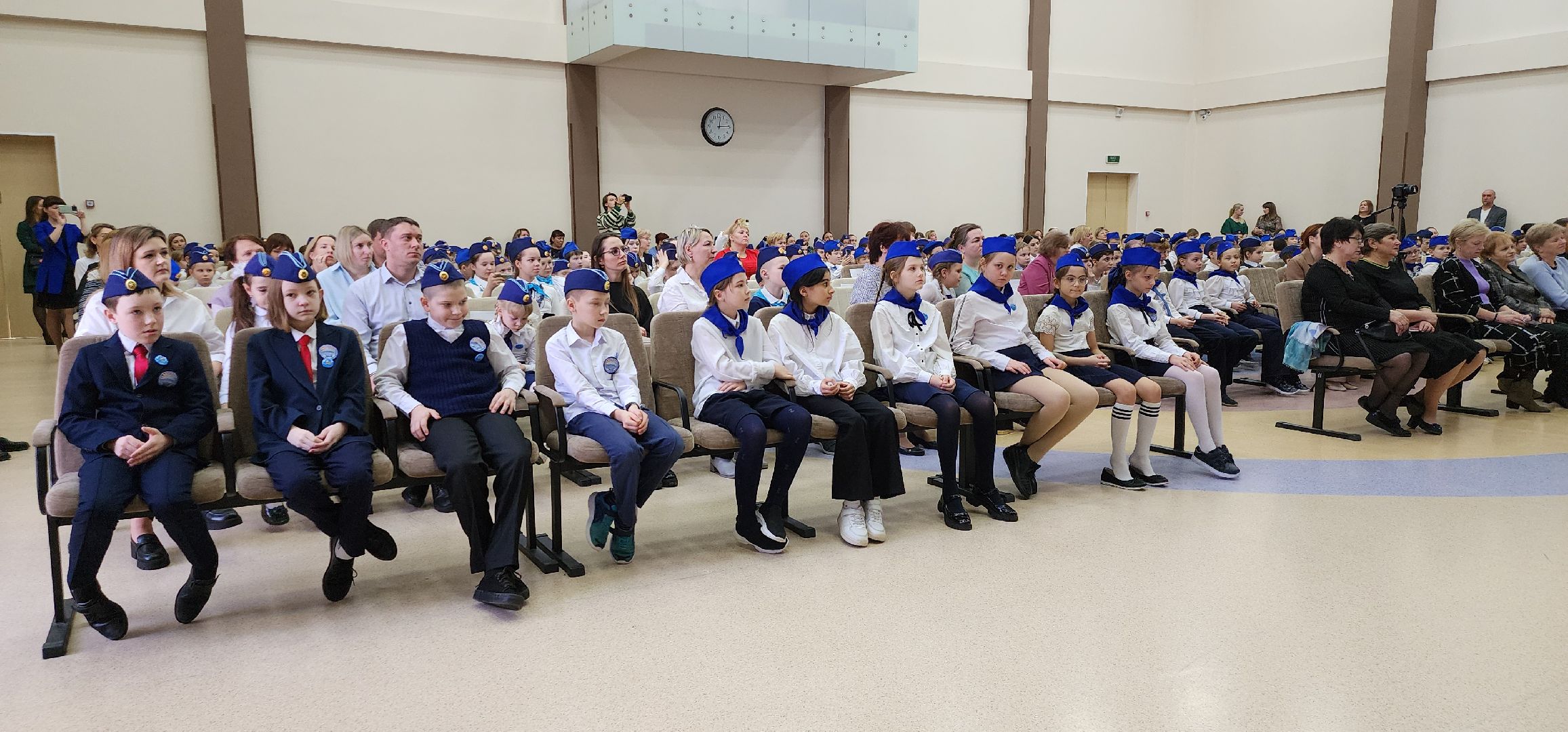 Юные Талалихинцы, школа 8, домодедово,