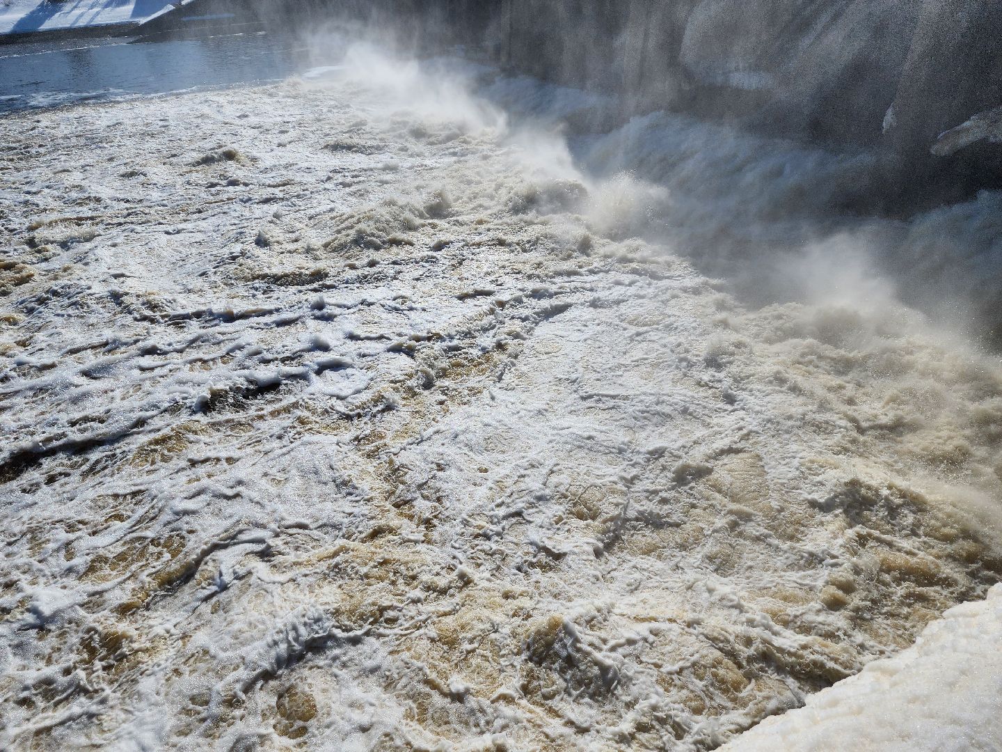 Паводок, Противопаводковые мероприятия, Дубна, Волга, Иваньковское водохранилище,