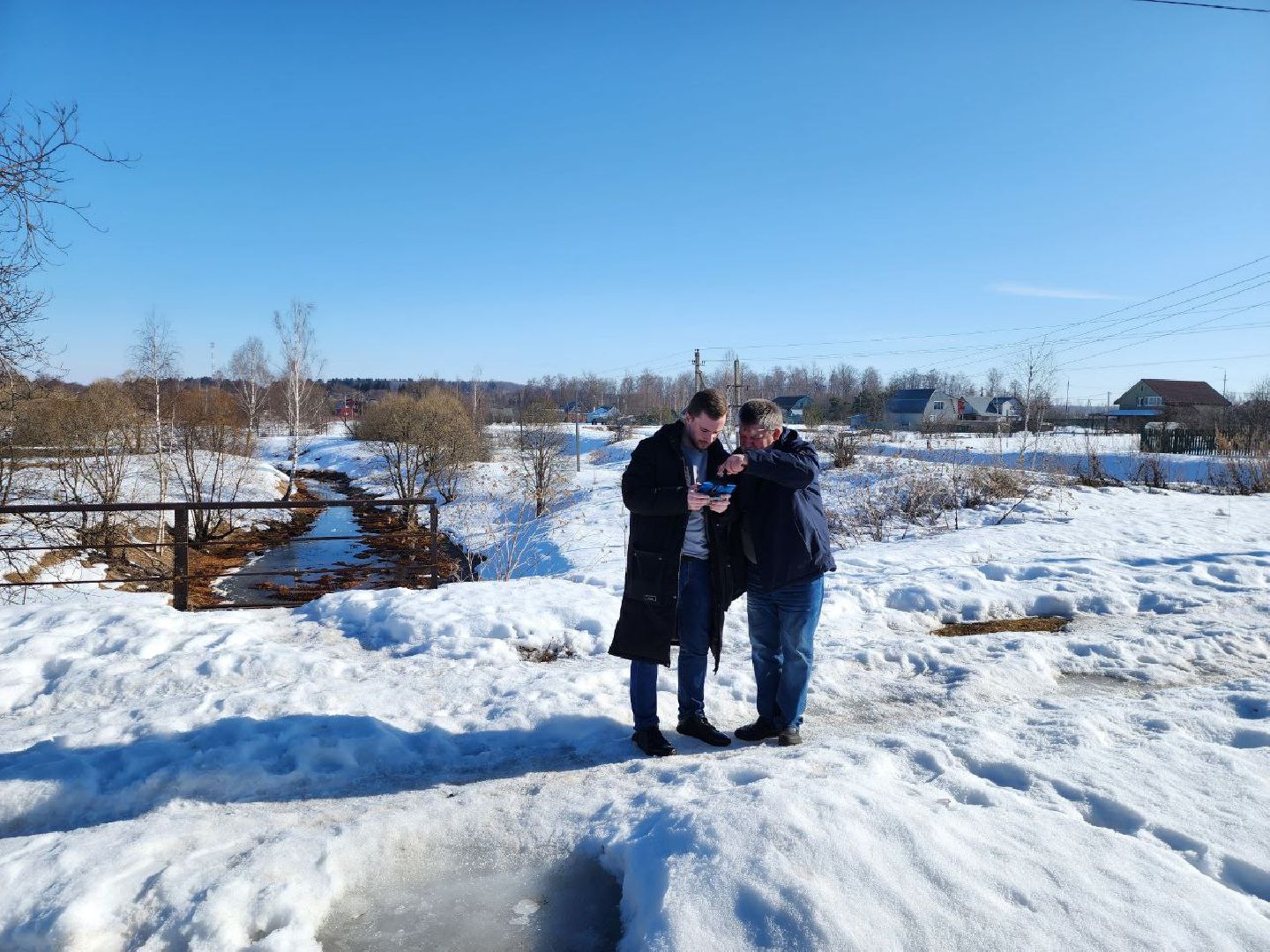 можайск, можайский городской округ, подмосковье, гидрологические посты, паводок, подтопления, весенний паводок,
