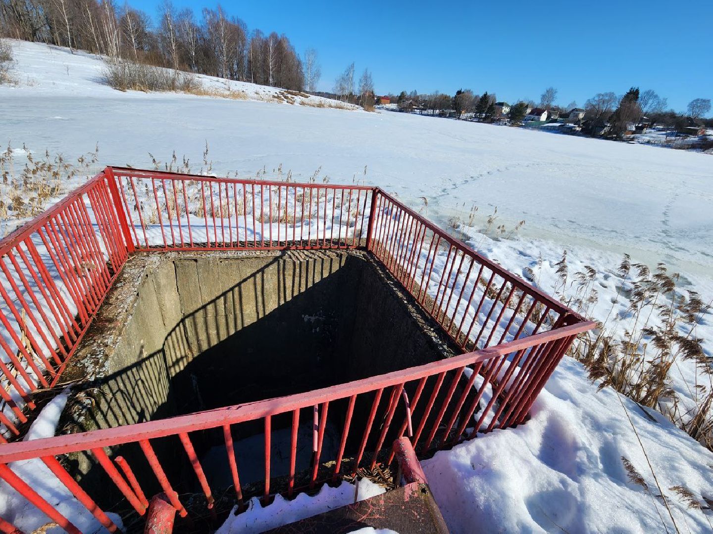 можайск, можайский городской округ, подмосковье, гидрологические посты, паводок, подтопления, весенний паводок,