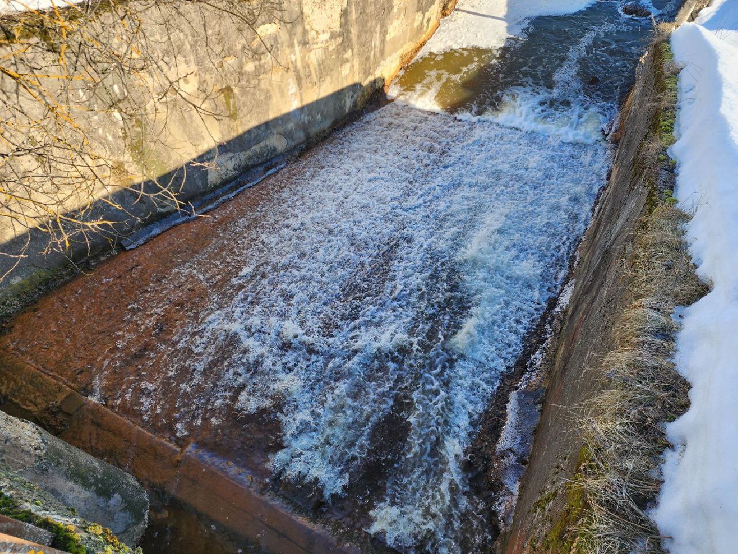 можайск, можайский городской округ, подмосковье, гидрологические посты, паводок, подтопления, весенний паводок,