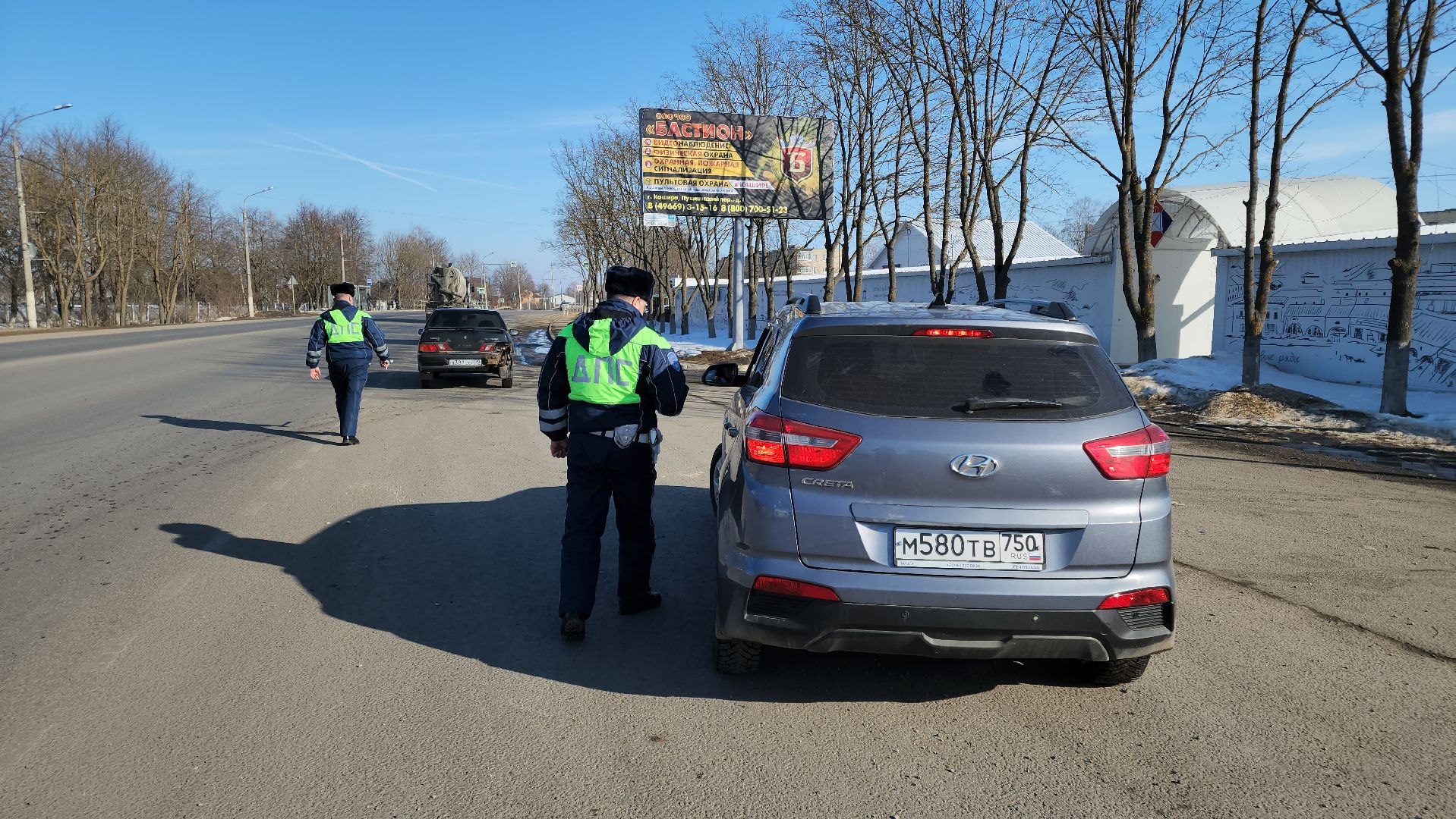 кашира, гаи, госавтоинспекция, социальный раунд, ремень безопасности, профилактика дтп,