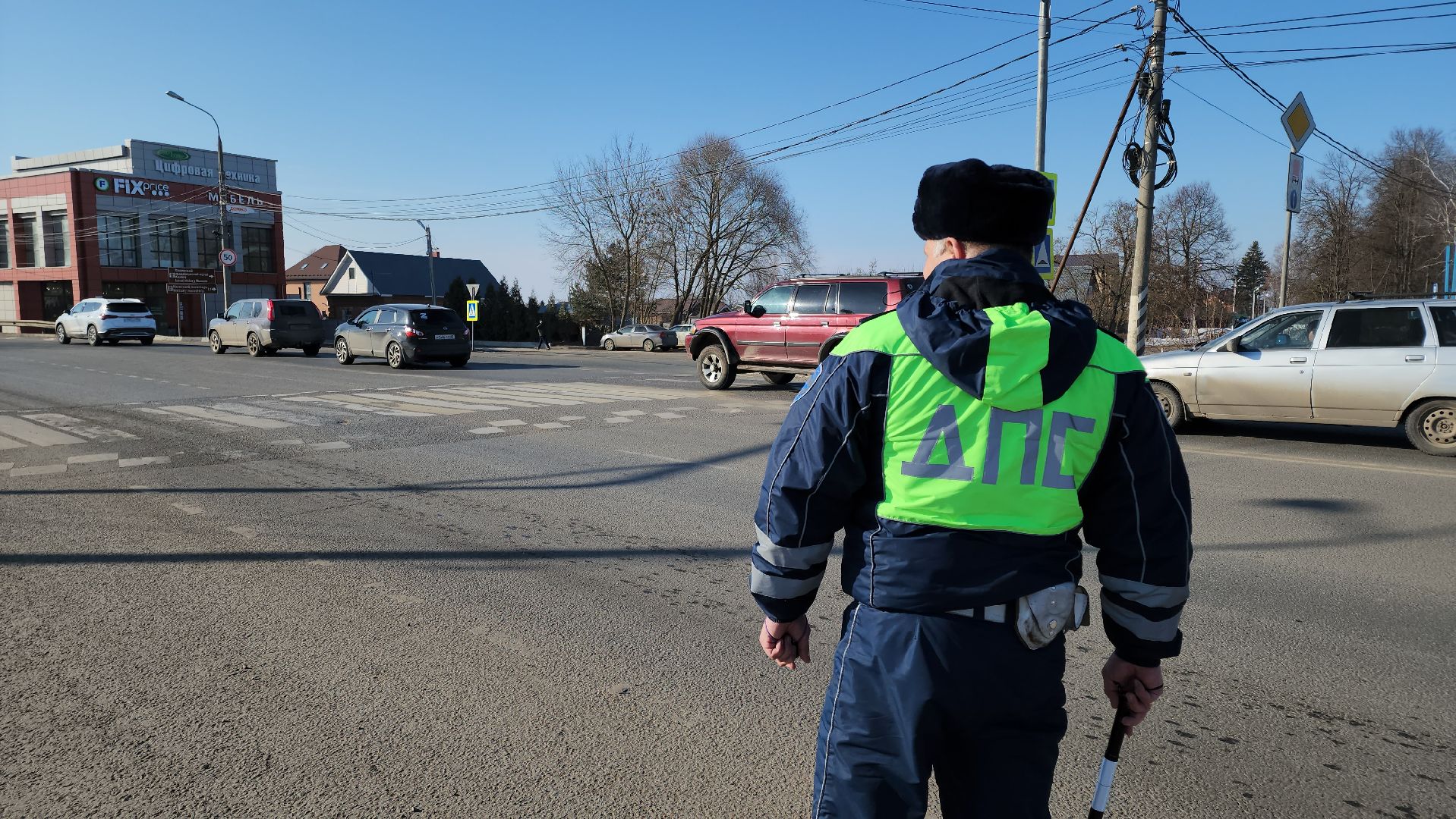 кашира, гаи, госавтоинспекция, социальный раунд, ремень безопасности, профилактика дтп,