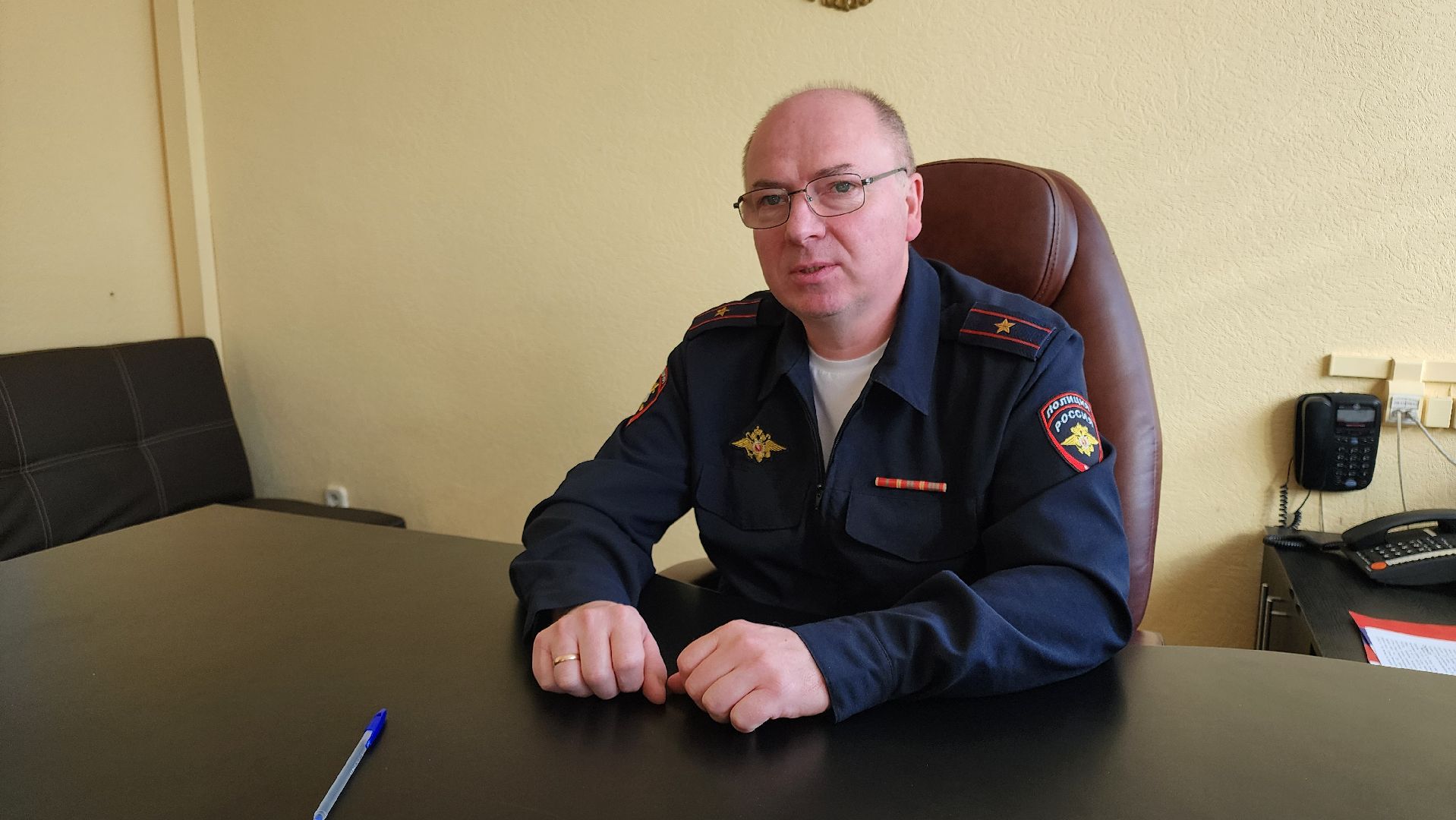 кашира, гаи, госавтоинспекция, социальный раунд, ремень безопасности, профилактика дтп,