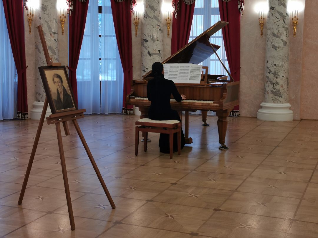 Остафьево, Пушкин, культура