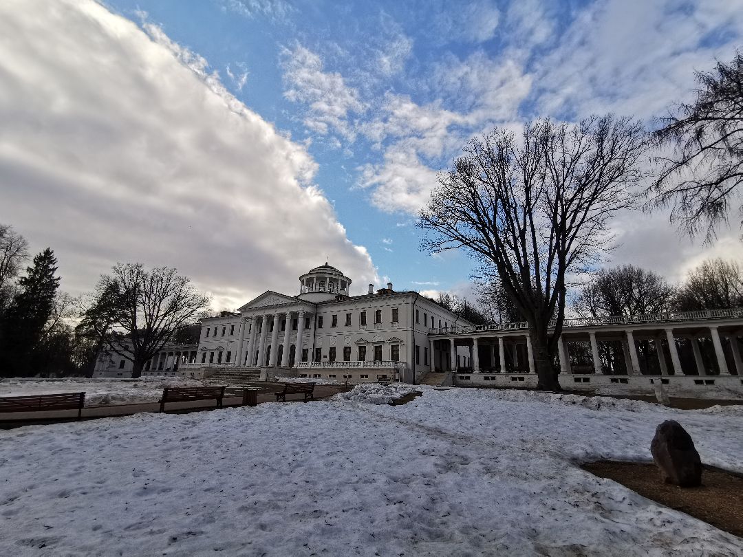Остафьево, Пушкин, культура
