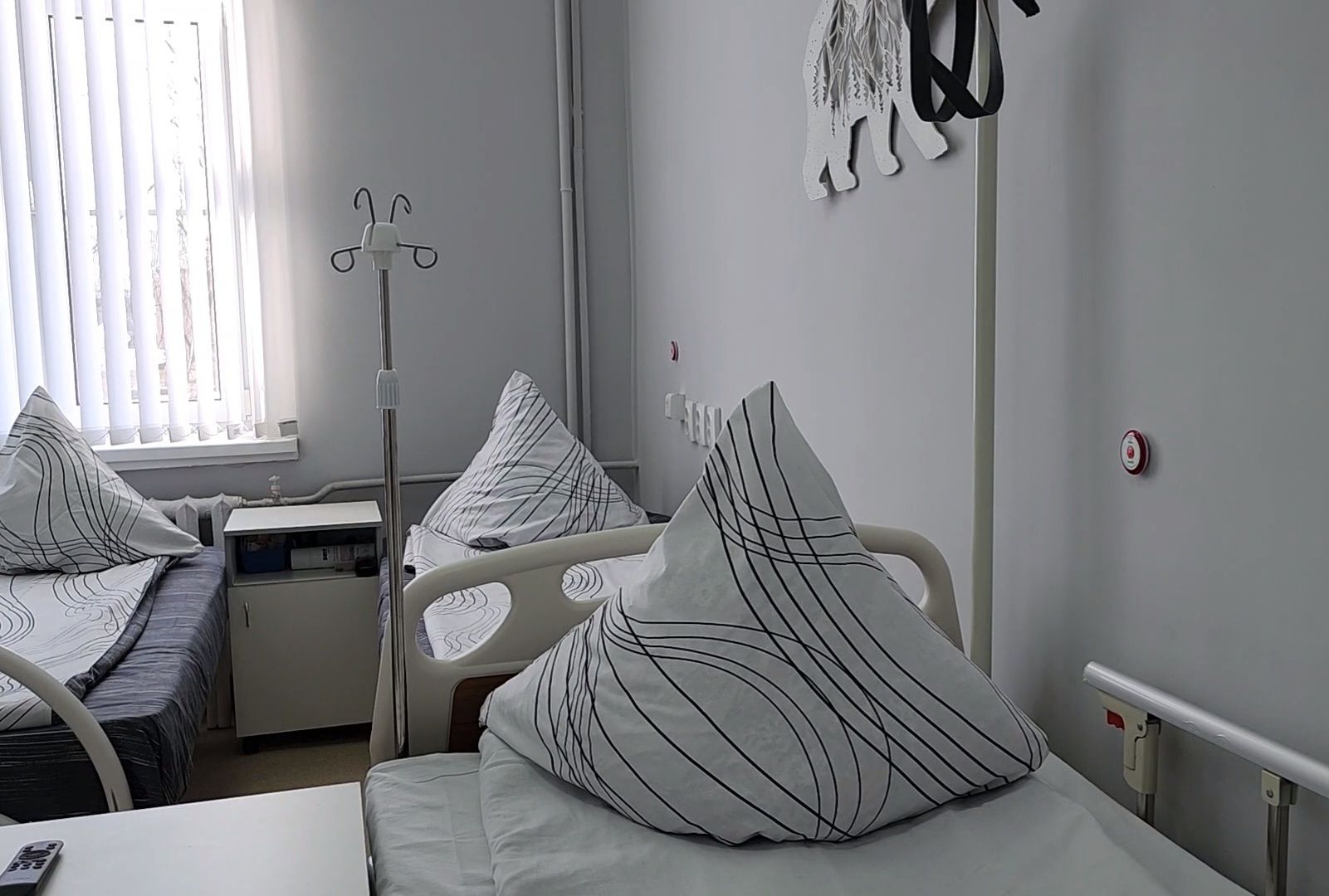 Дубна, фбуз мсч №9 фмба россии, Отделение медицинской реабилитации, Новое отделение, новое оборудование,