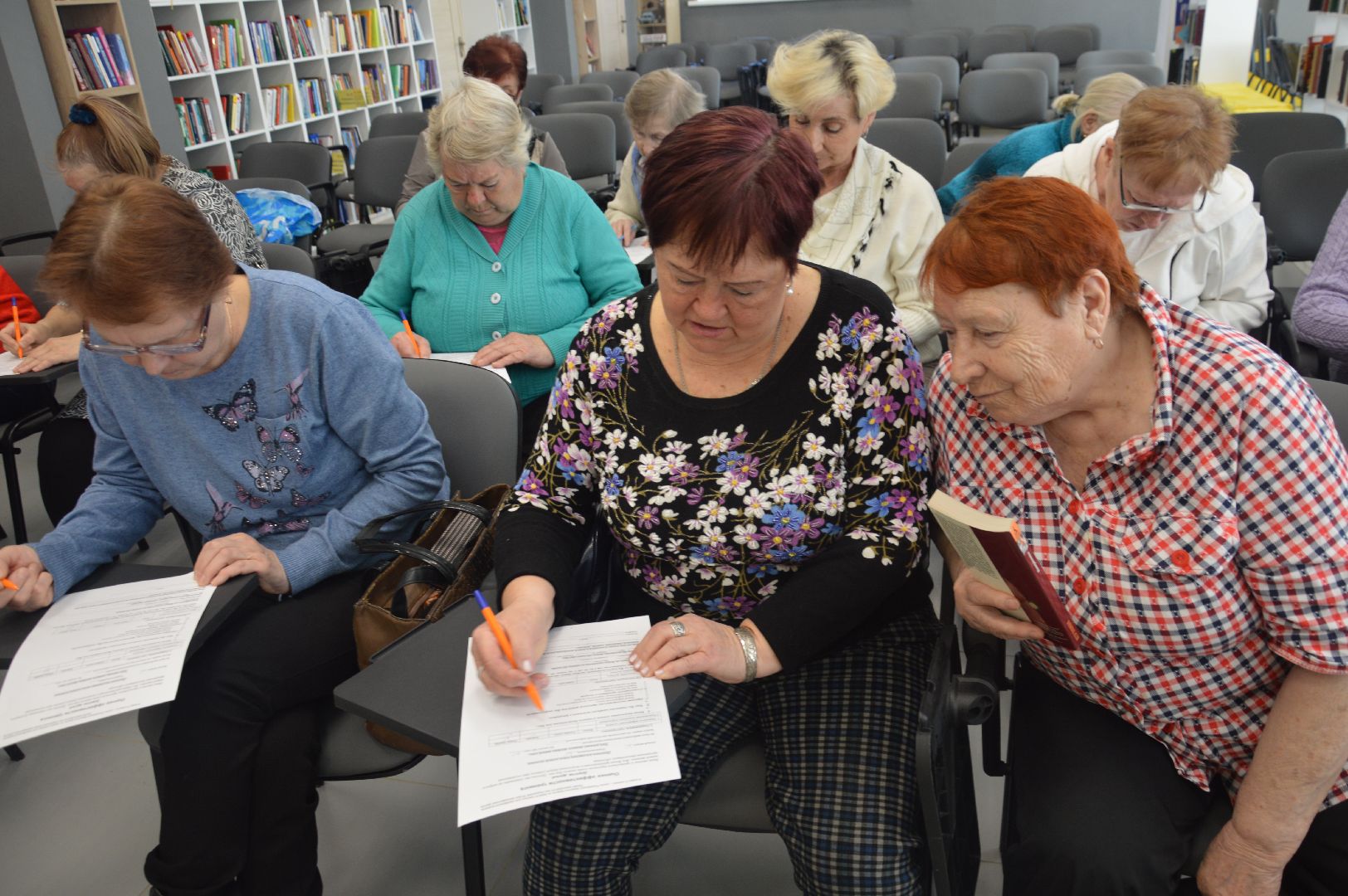 шатура, красный крест, Воскресенск, библиотека, мастеркласс, оказание первой помощи,