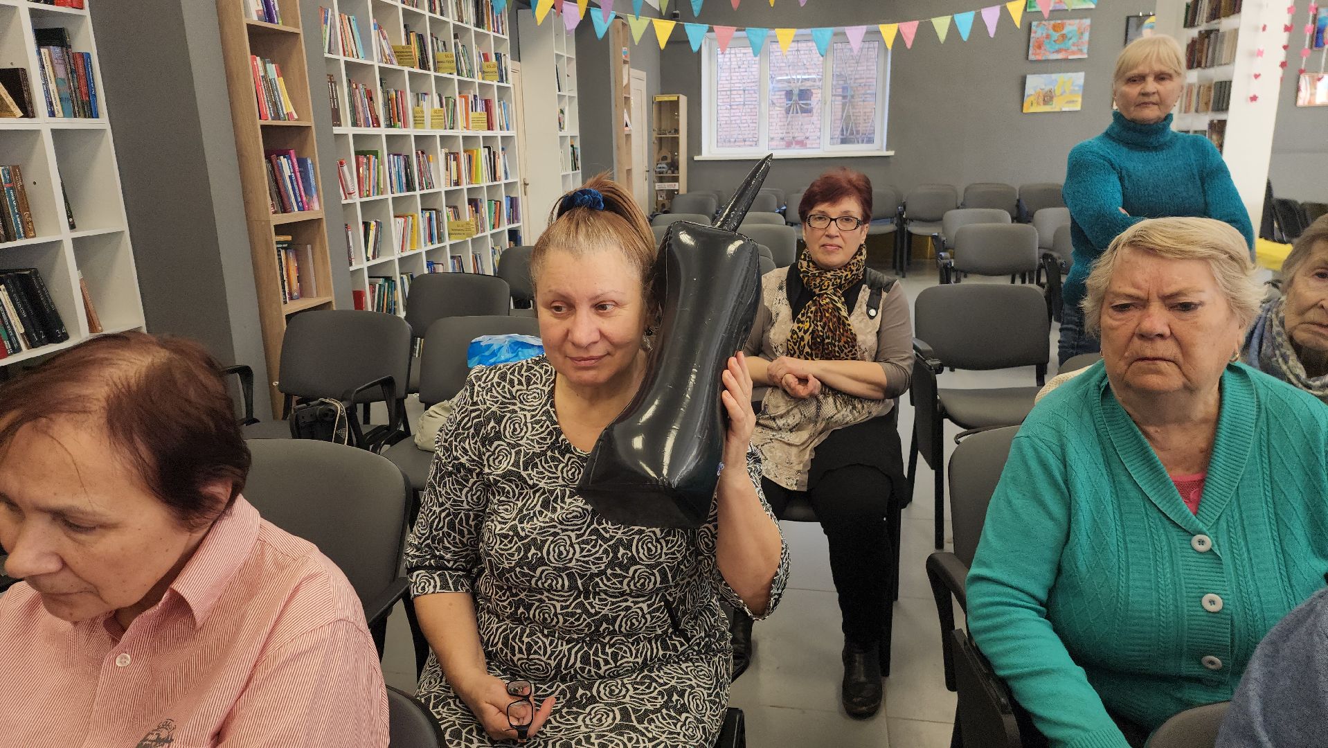 шатура, красный крест, Воскресенск, библиотека, мастеркласс, оказание первой помощи,