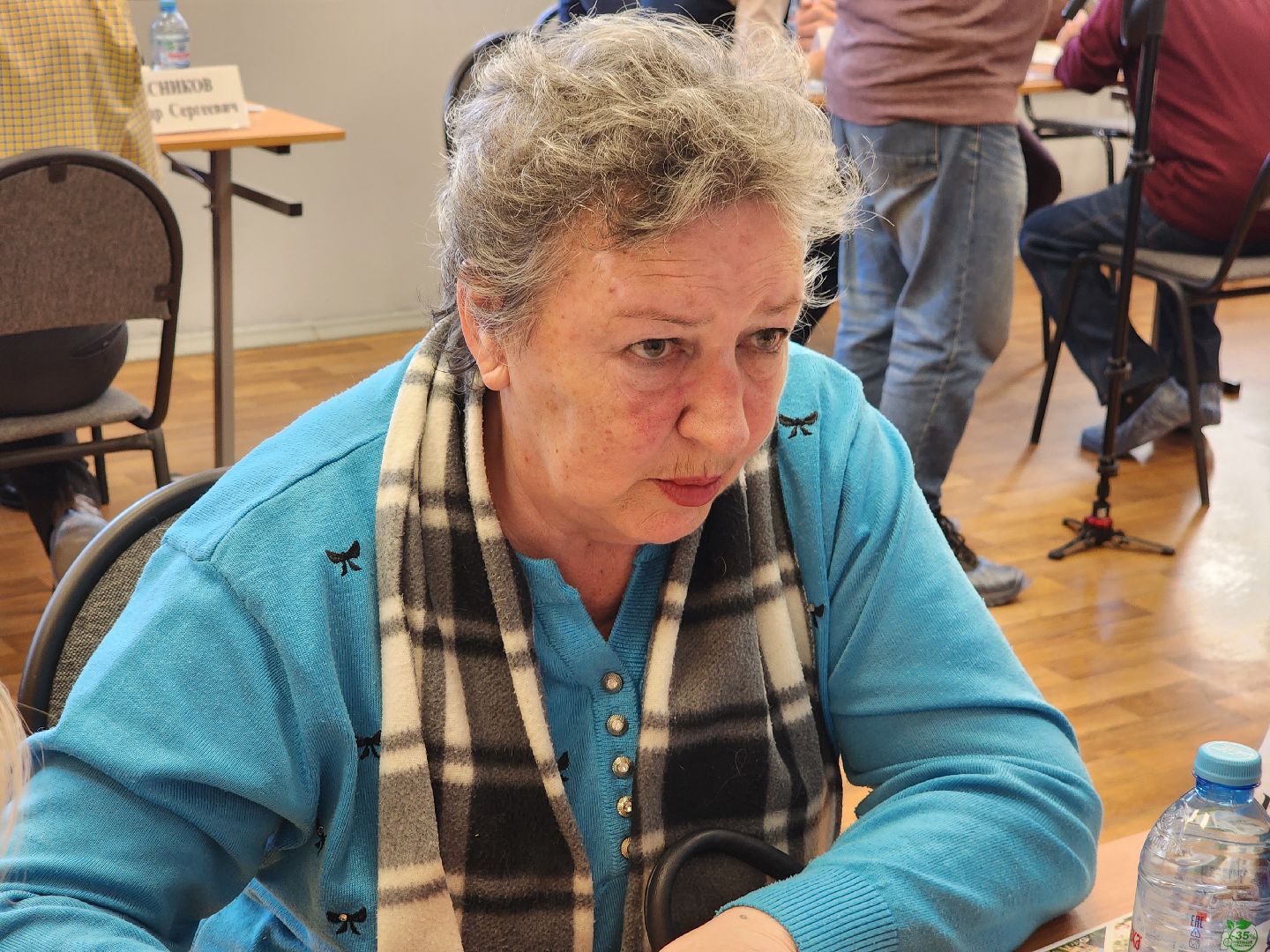 выездная администрация, щёлково,