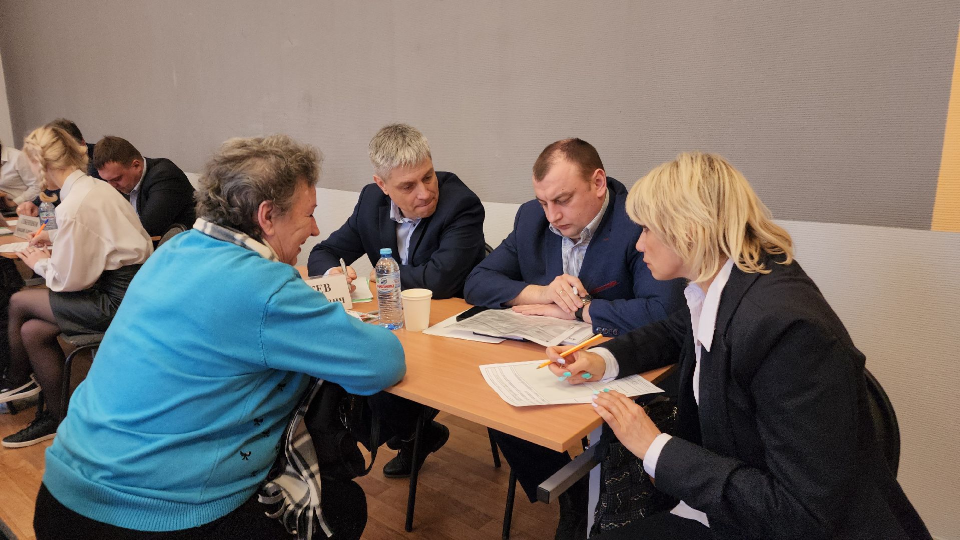 выездная администрация, щёлково,