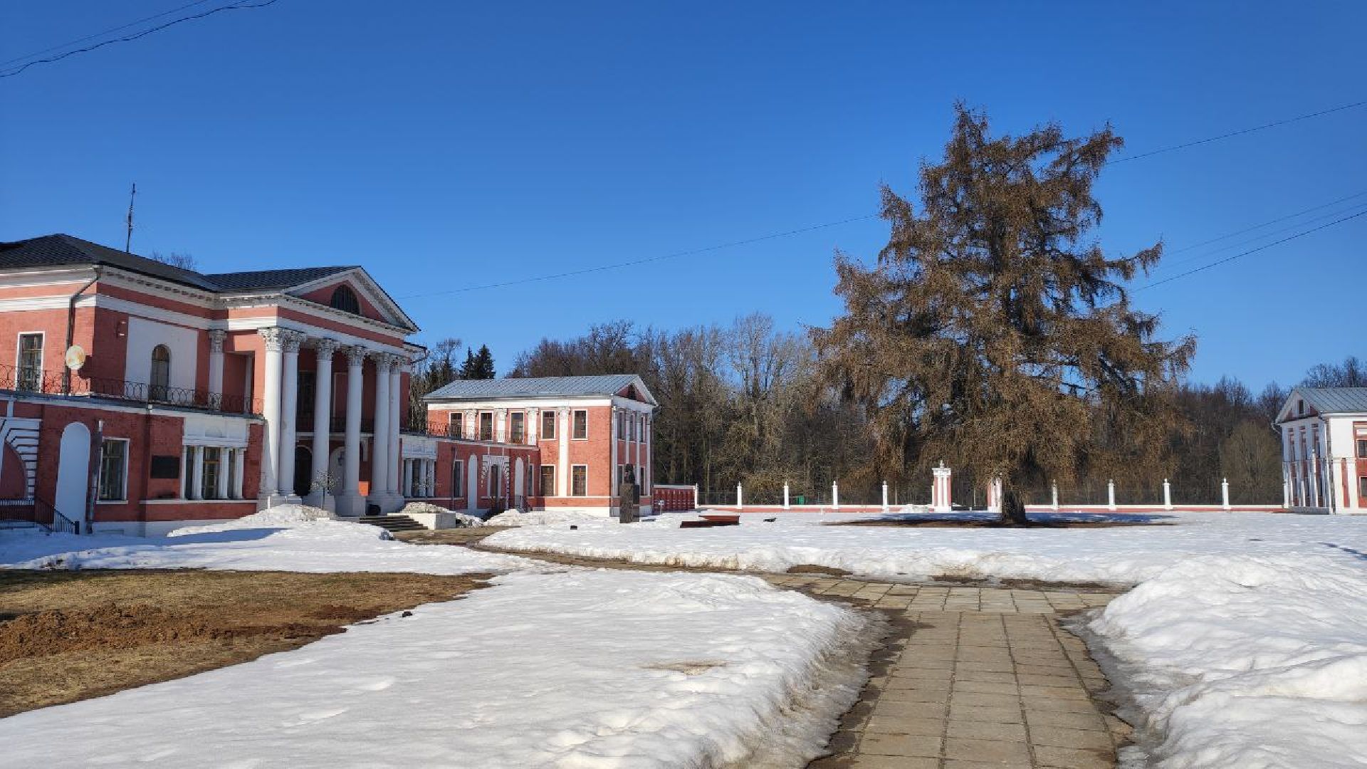 волоколамск, ярополец, пушкин, усадьба Гончаровых,