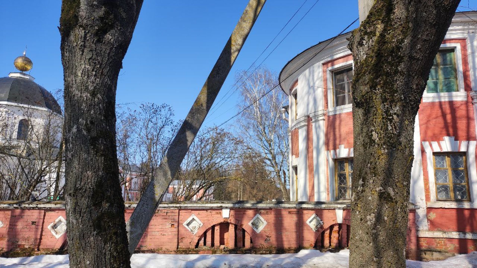 волоколамск, ярополец, пушкин, усадьба Гончаровых,