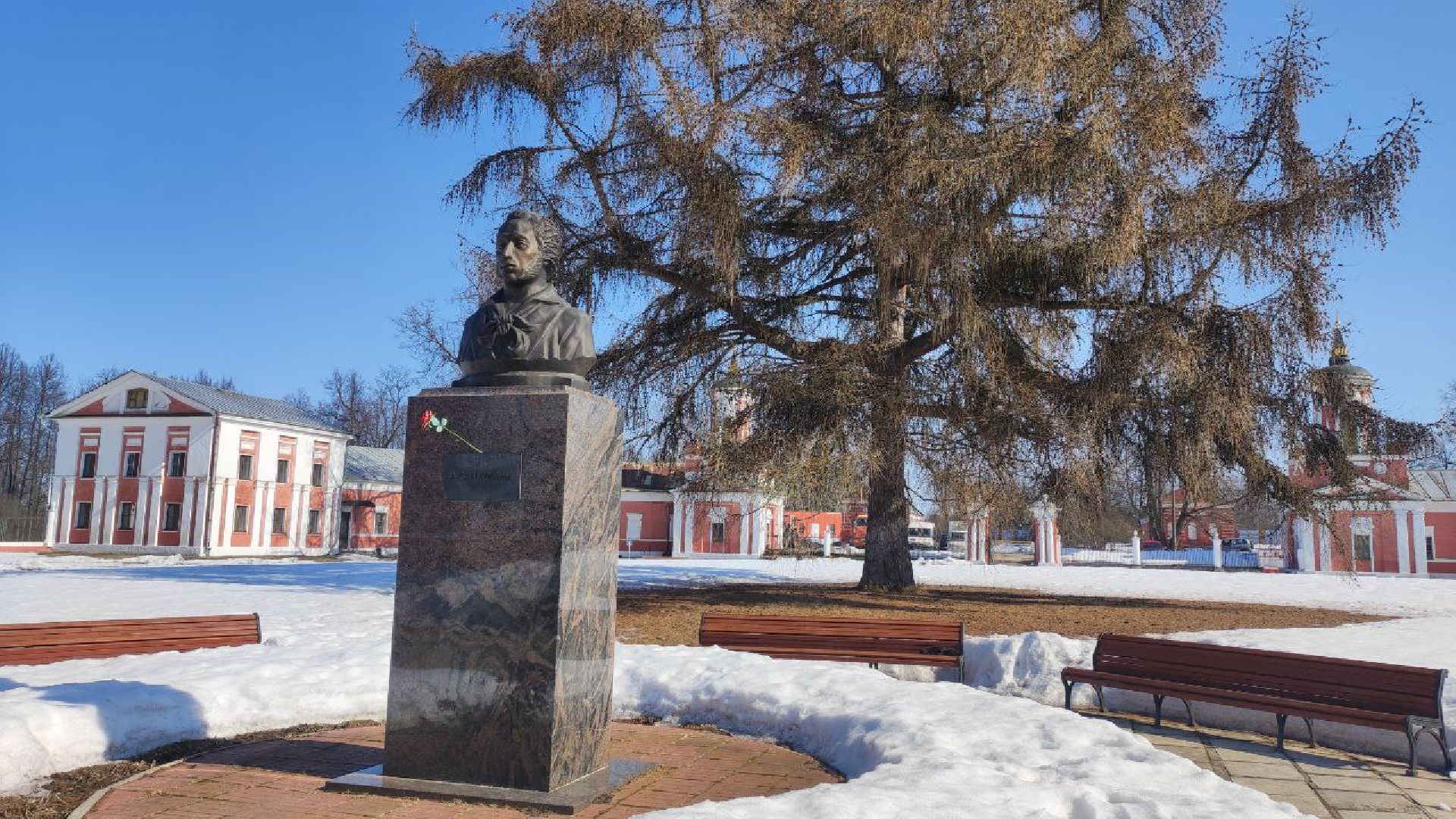 волоколамск, ярополец, пушкин, усадьба Гончаровых,