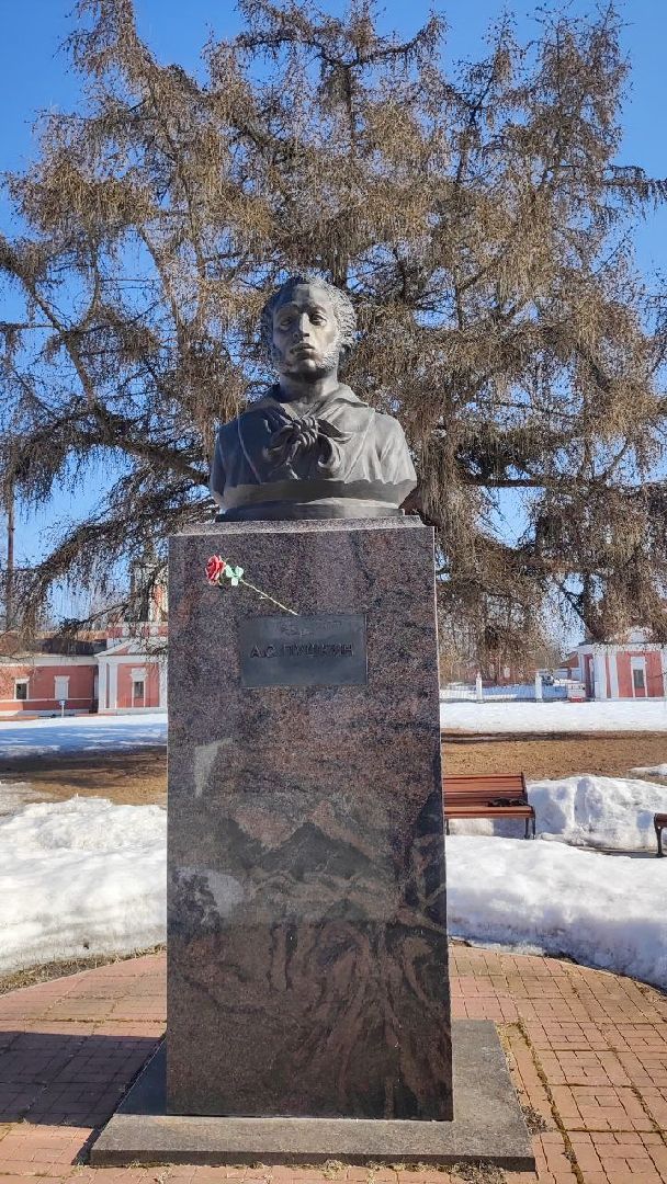 волоколамск, ярополец, пушкин, усадьба Гончаровых,