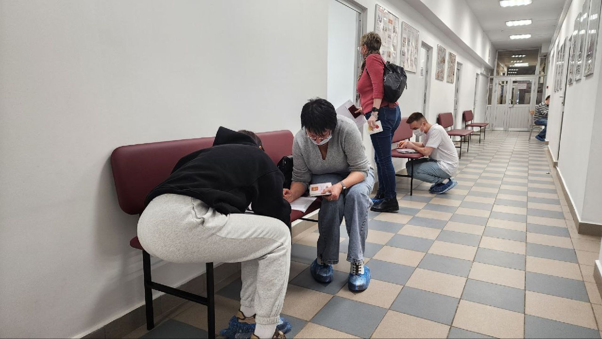 Реутов, Донор, сдача крови, Теракт,