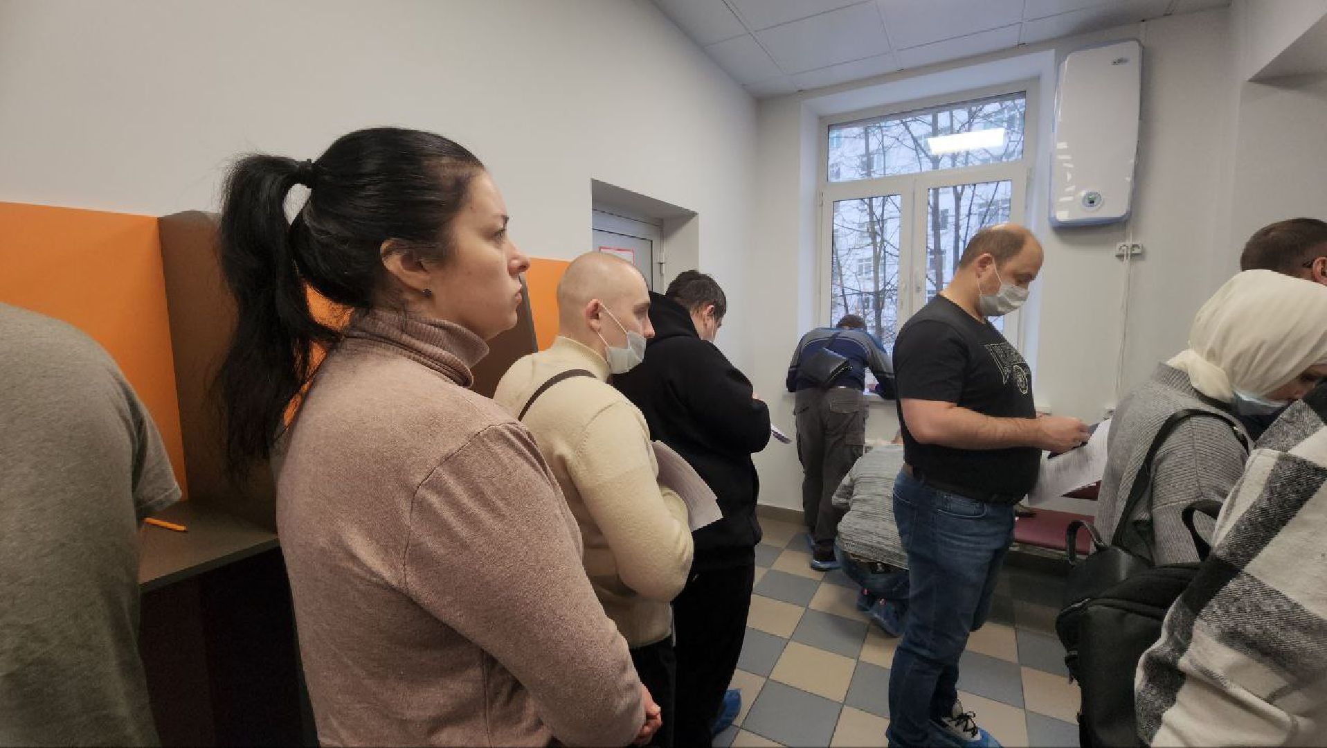 Реутов, Донор, сдача крови, Теракт,