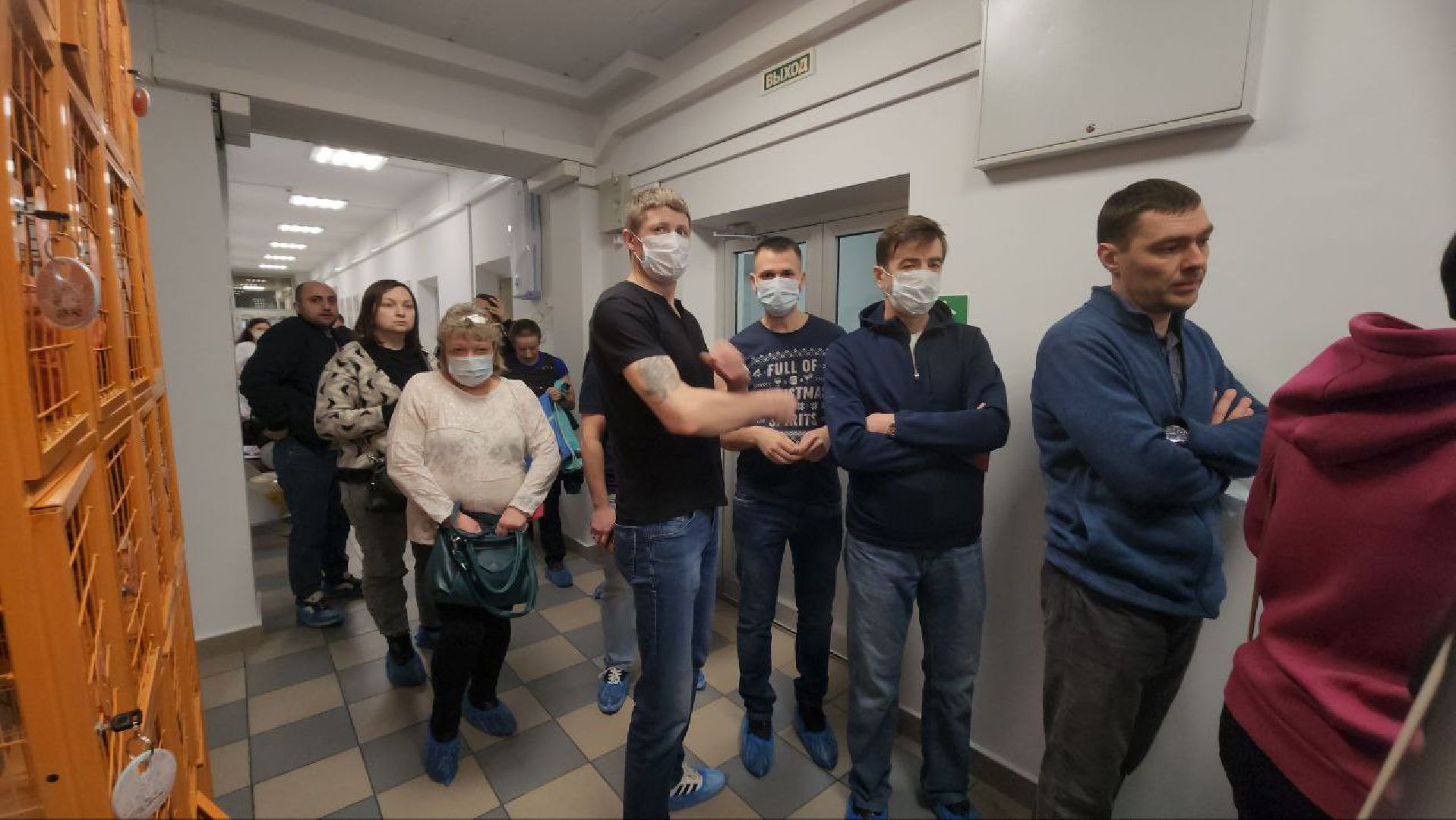 Реутов, Донор, сдача крови, Теракт,