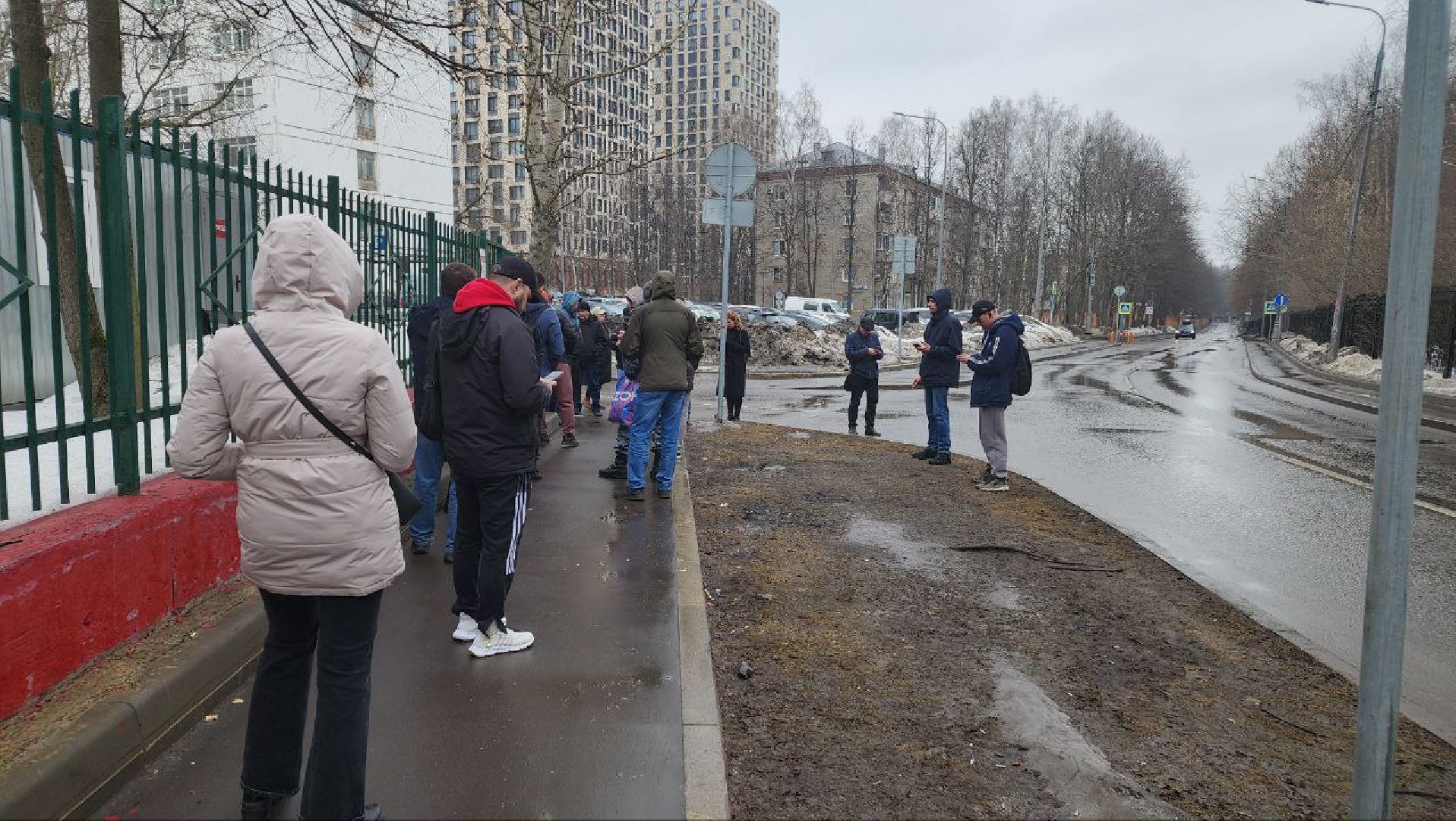 Реутов, Донор, сдача крови, Теракт,