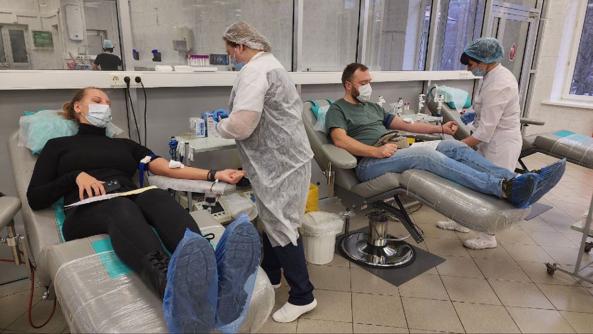 Реутов, ЧП, Доноры, кровь, Медицина, Крокус Сити Холл,теракт,