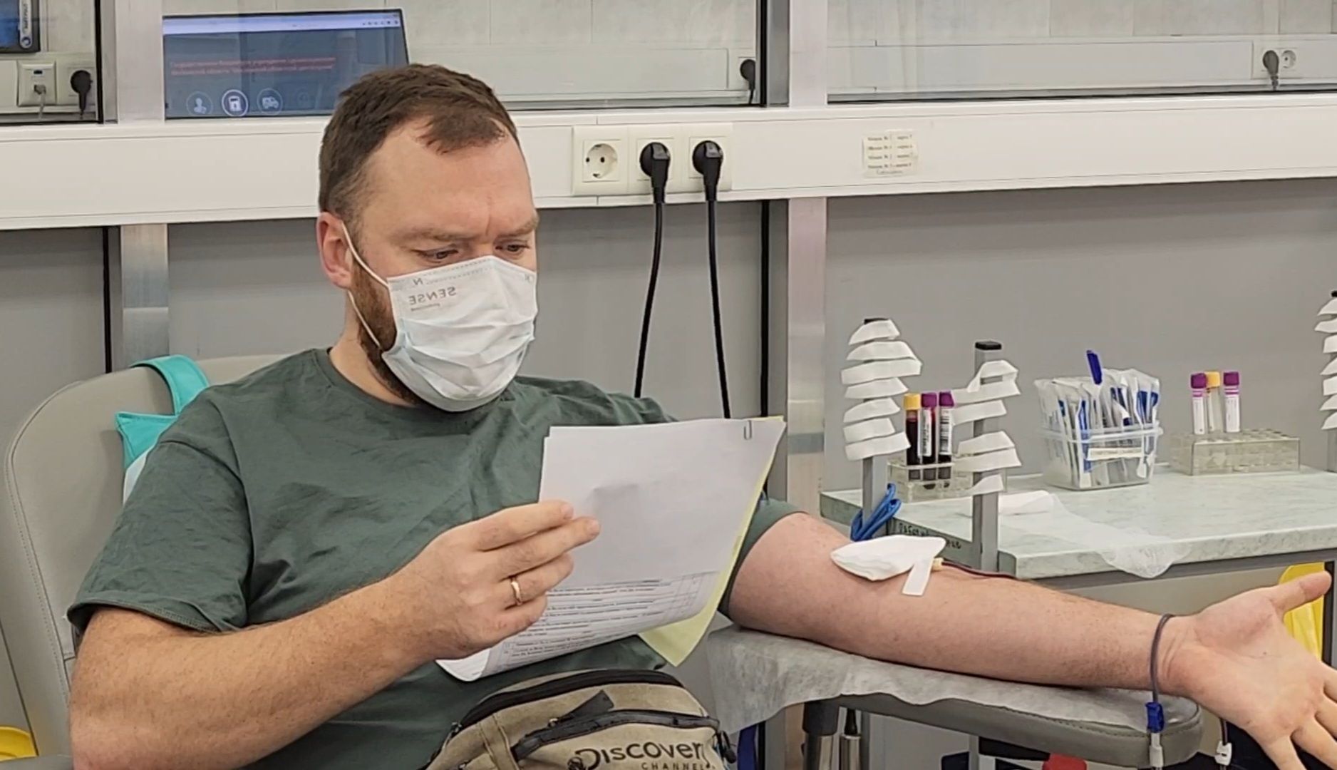 Реутов, ЧП, Доноры, кровь, Медицина, Крокус Сити Холл,теракт,