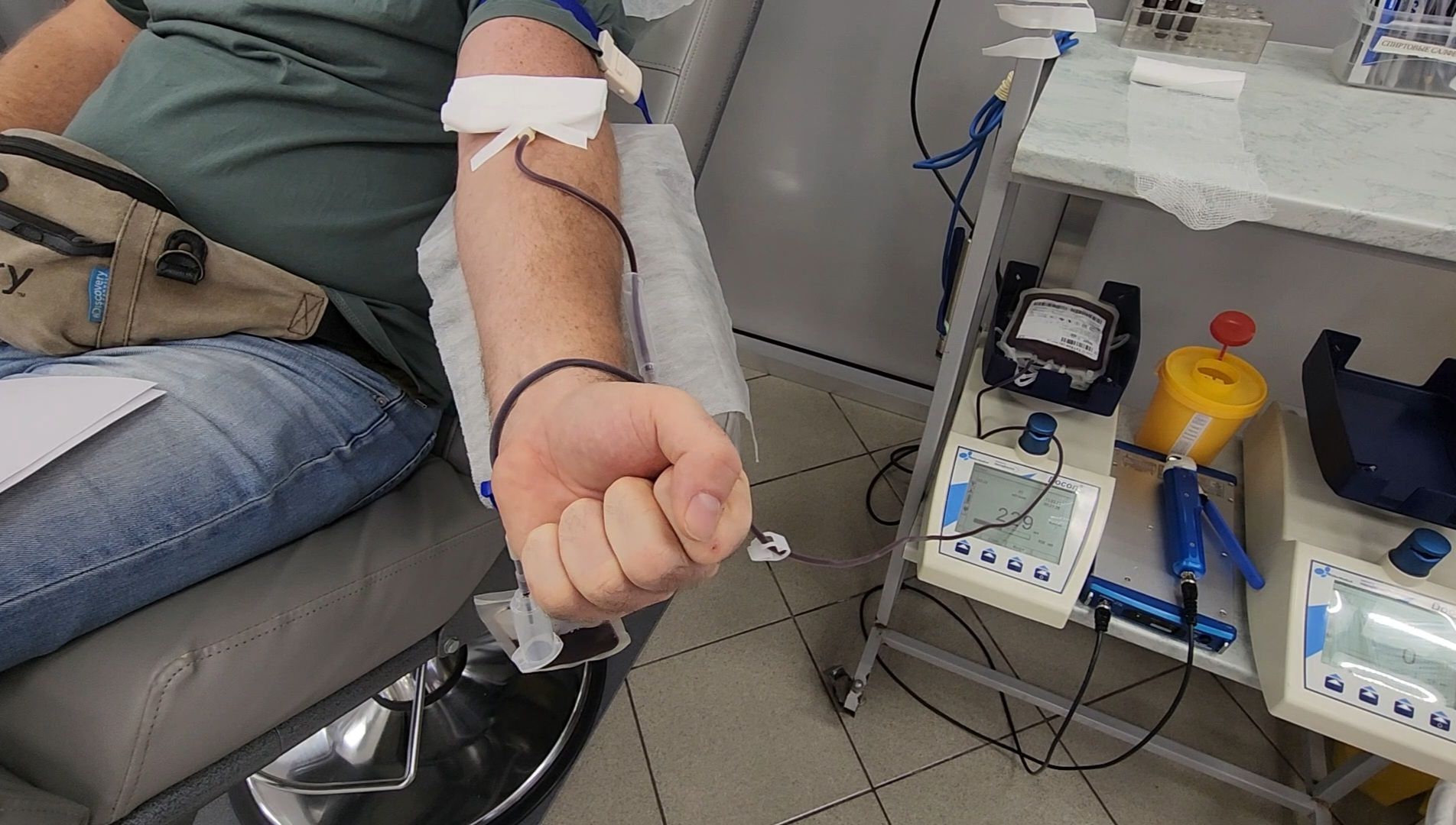 Реутов, ЧП, Доноры, кровь, Медицина, Крокус Сити Холл,теракт,