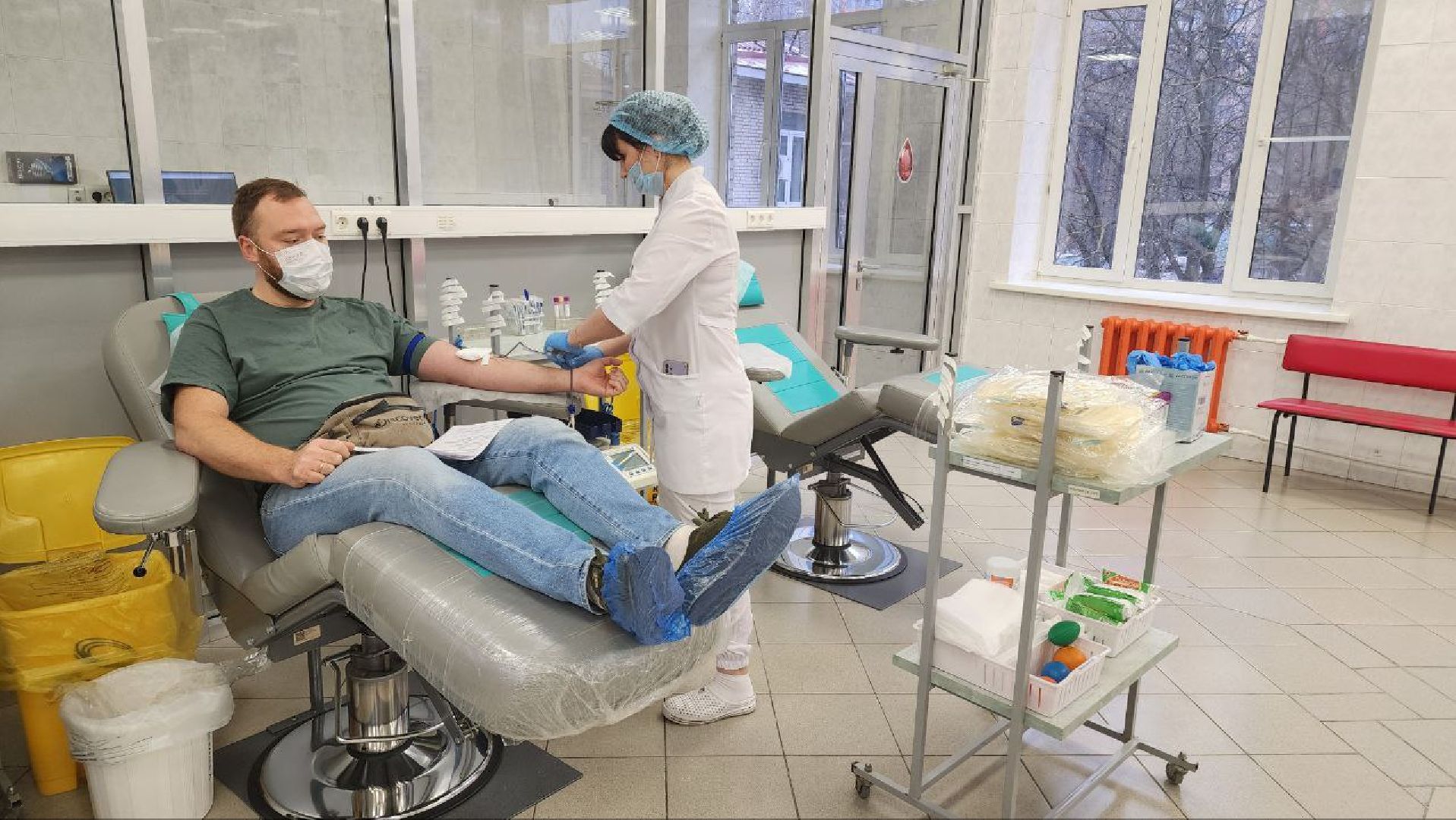 Реутов, ЧП, Доноры, кровь, Медицина, Крокус Сити Холл,теракт,