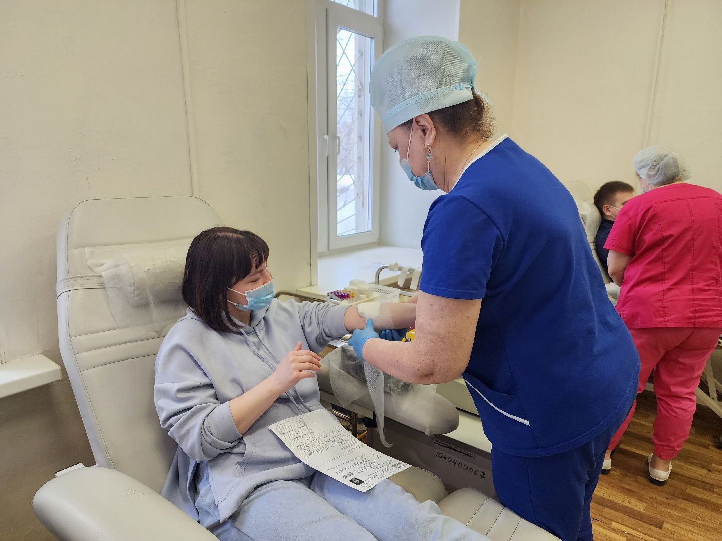 воскресенск, крокус сити, трагедия, сдача крови, жители, помощь,теракт,