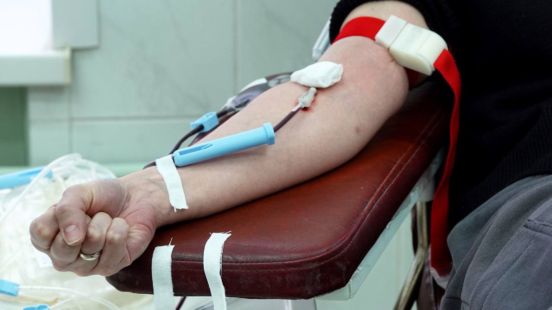 Доноры, Сергиево-Посадская больница, Здоровье, Помощь, Добровольцы,теракт,