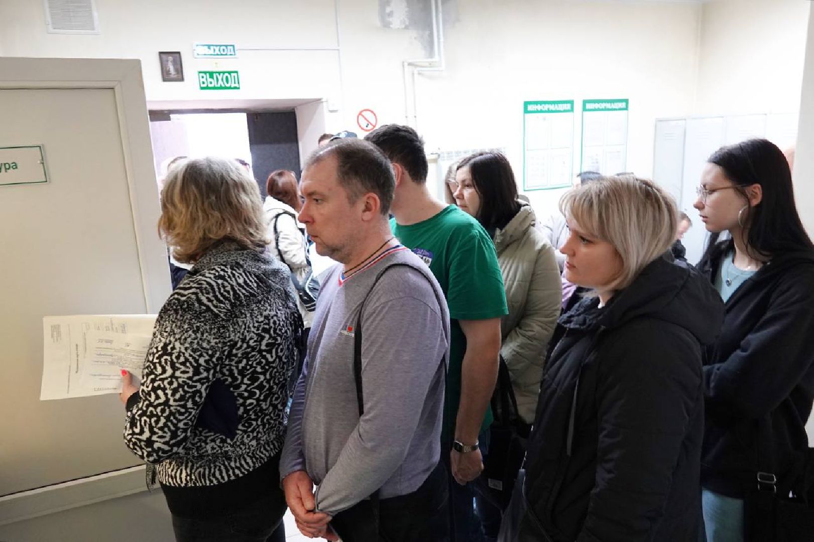 Доноры, Сергиево-Посадская больница, Здоровье, Помощь, Добровольцы,теракт,