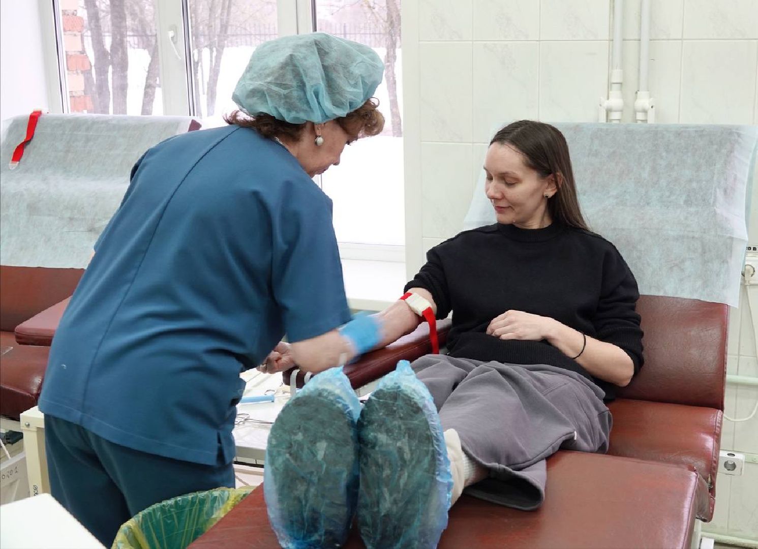 Доноры, Сергиево-Посадская больница, Здоровье, Помощь, Добровольцы,теракт,