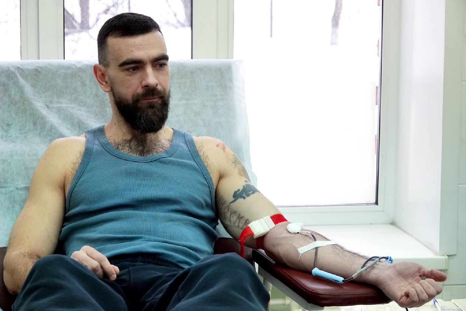 Доноры, Сергиево-Посадская больница, Здоровье, Помощь, Добровольцы,теракт,