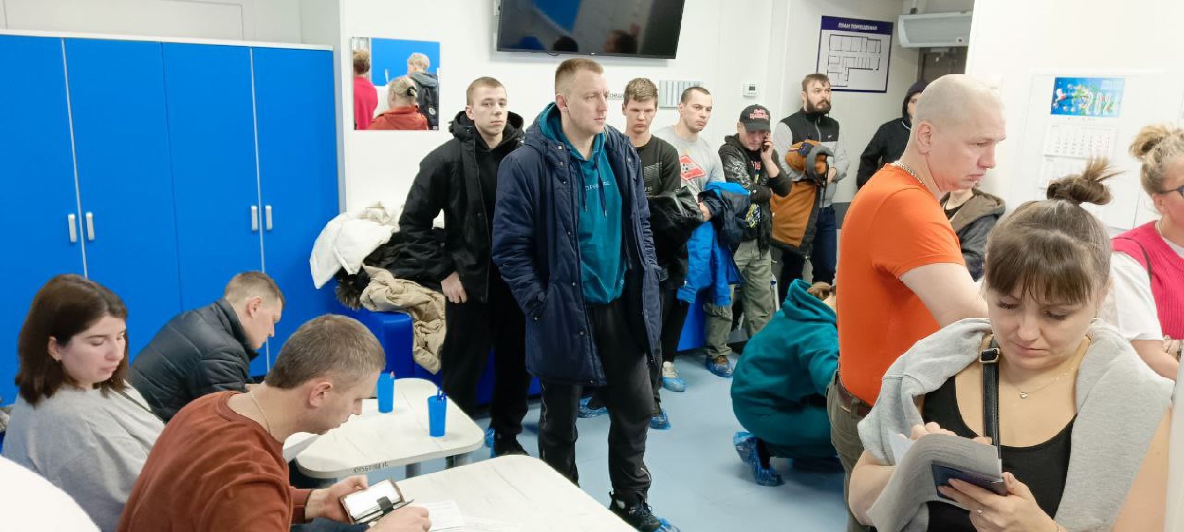 Дмитров, Доноры,теракт,