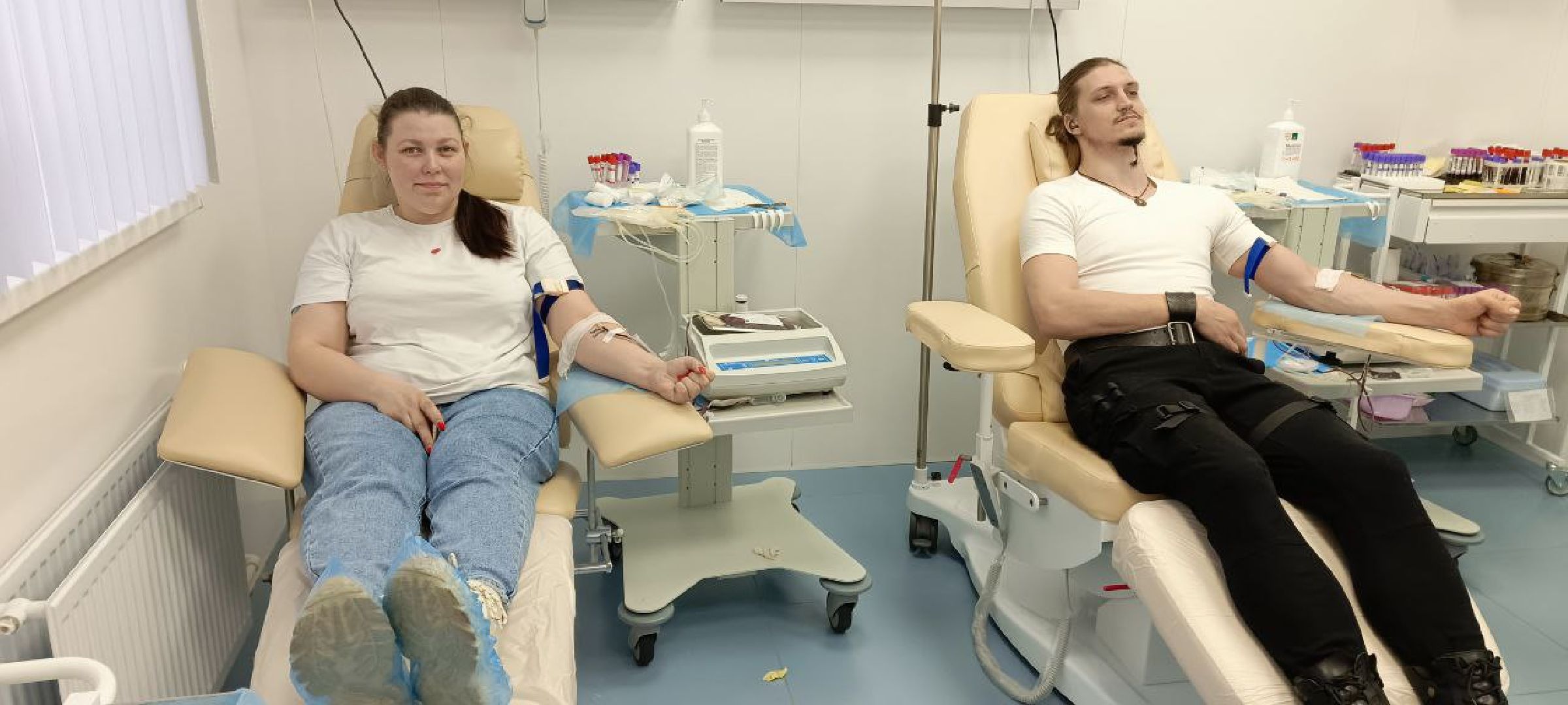 Дмитров, Доноры,теракт,