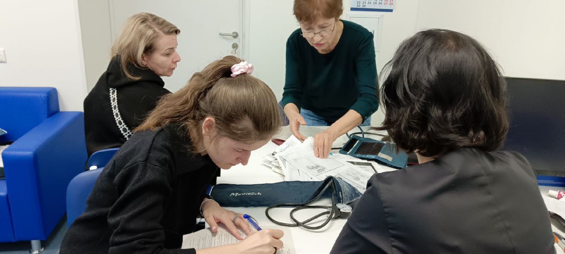 Дмитров, Доноры,теракт,