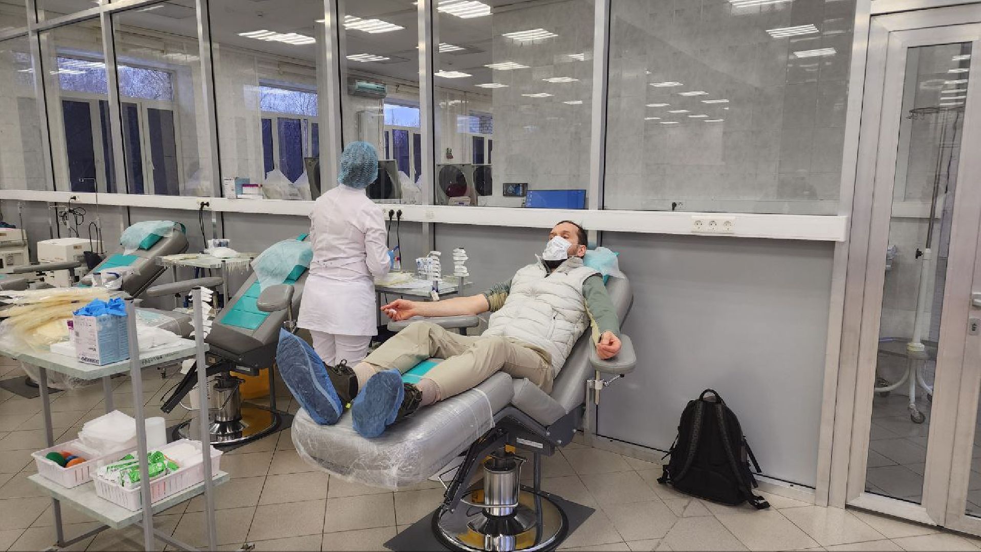 Реутов, доноры, кровь, компоненты крови, ЧП, Теракт,