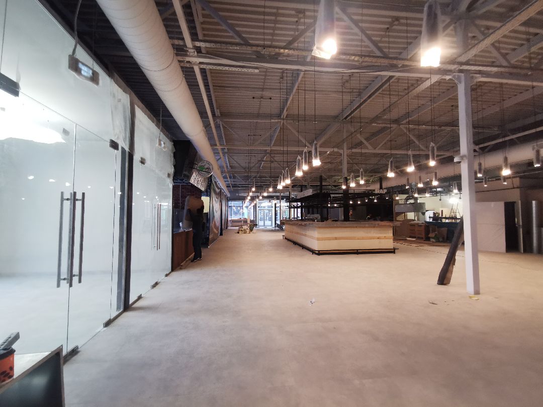 Подольск, фудмаркет, еда