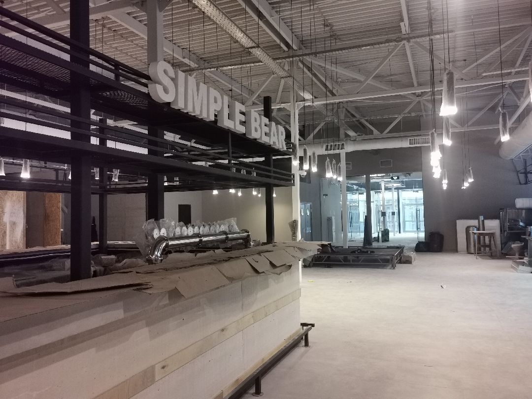 Подольск, фудмаркет, еда