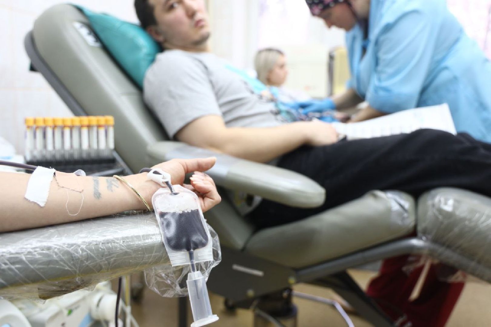 люберецкая областная больница, донор, врач-трансфузиолог,теракт,