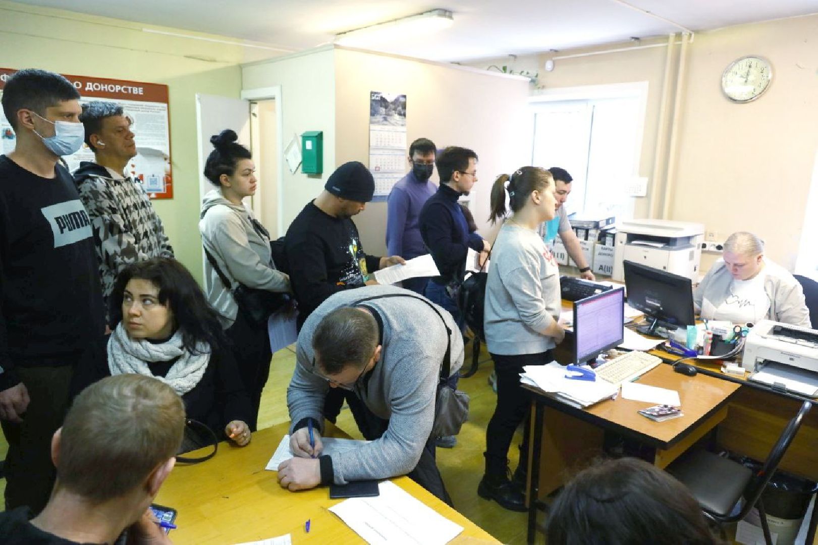 люберецкая областная больница, донор, врач-трансфузиолог,теракт,